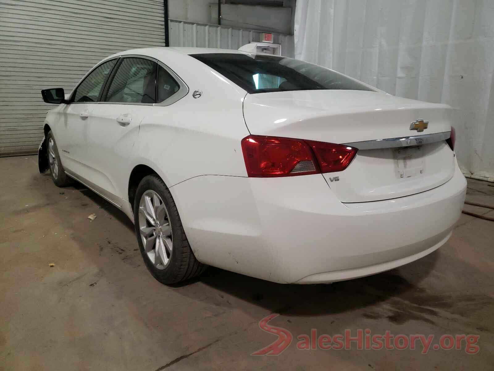 1G11Z5S39LU102465 2020 CHEVROLET IMPALA