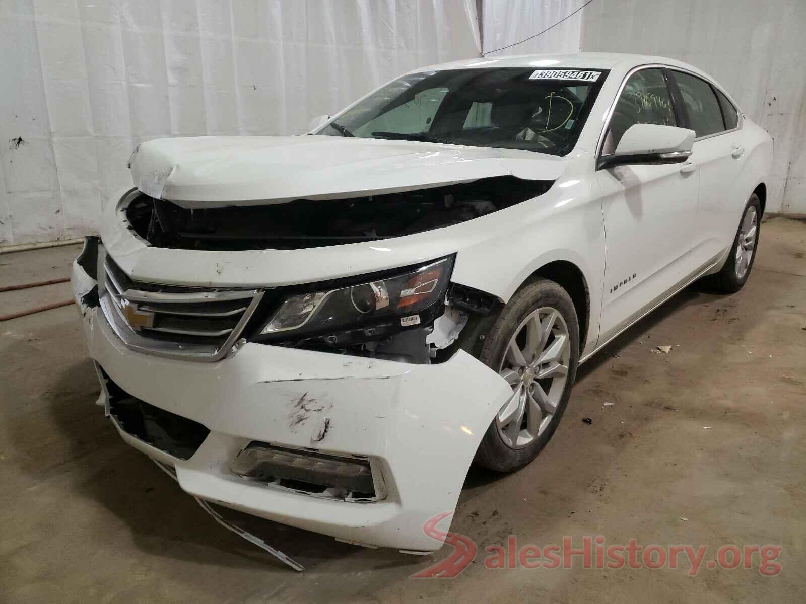 1G11Z5S39LU102465 2020 CHEVROLET IMPALA