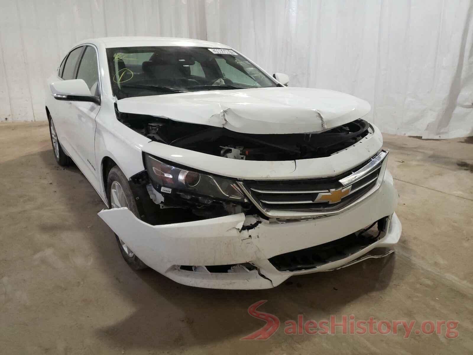 1G11Z5S39LU102465 2020 CHEVROLET IMPALA