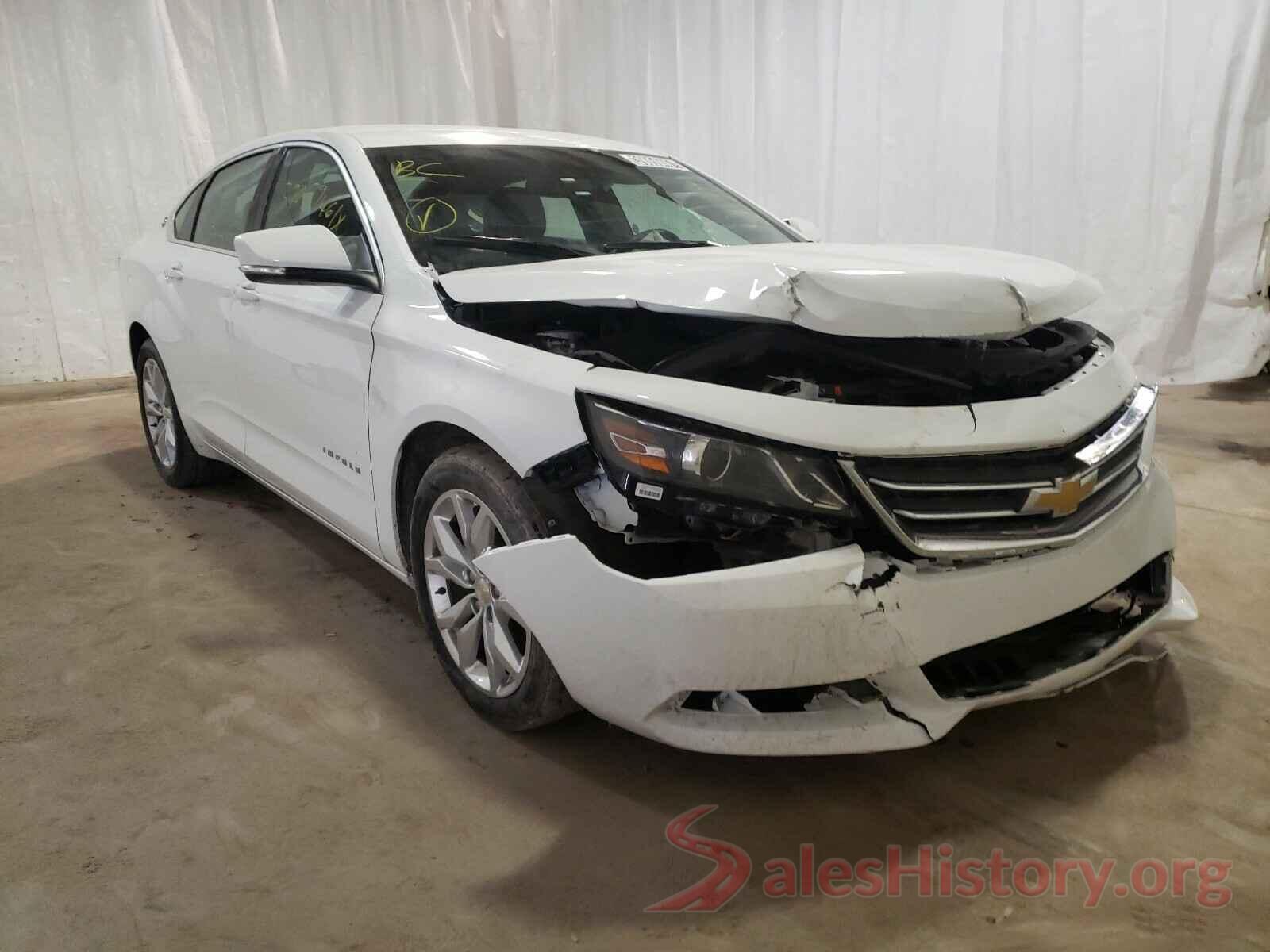 1G11Z5S39LU102465 2020 CHEVROLET IMPALA