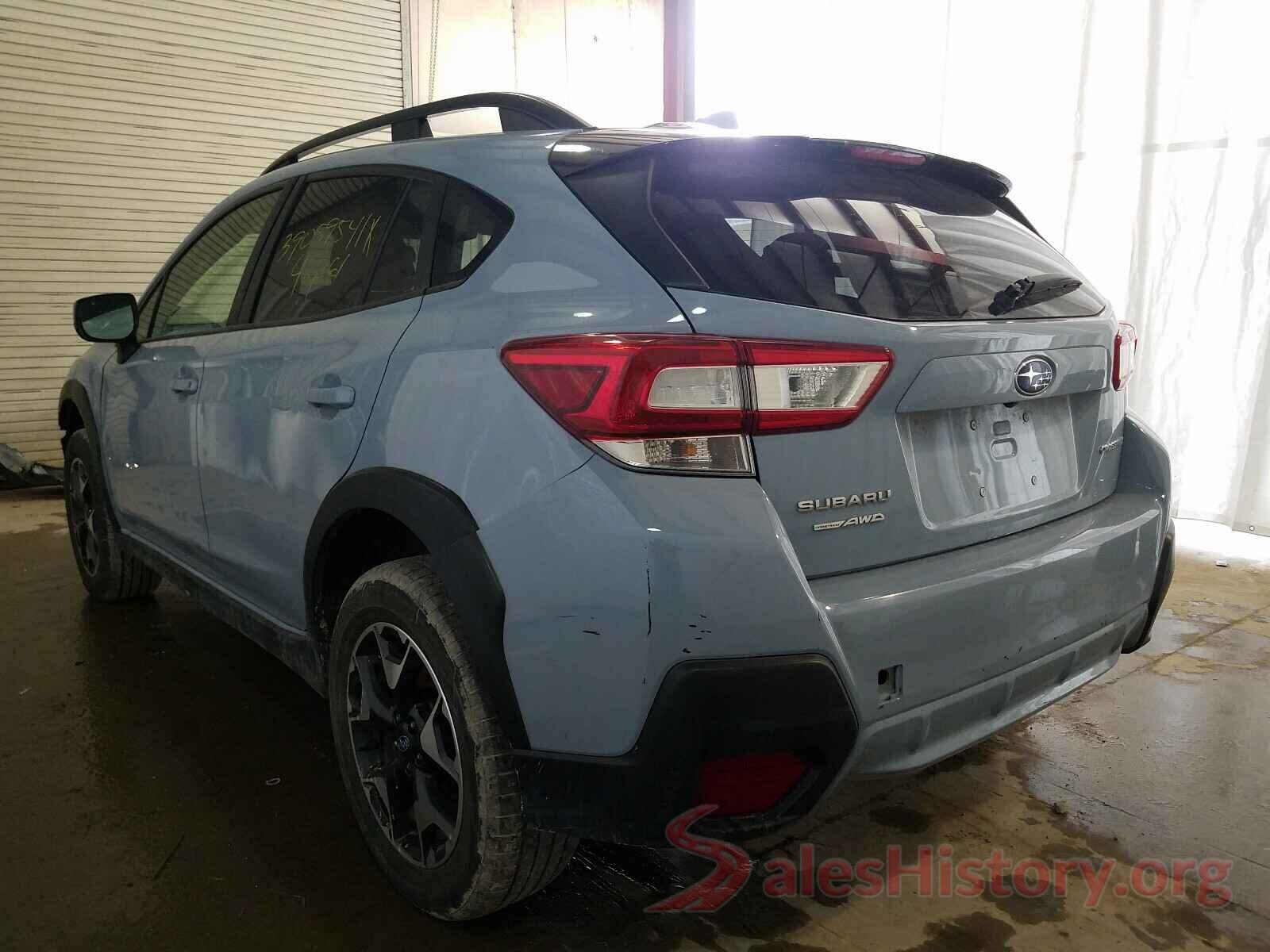 JF2GTAEC8K8299967 2019 SUBARU CROSSTREK