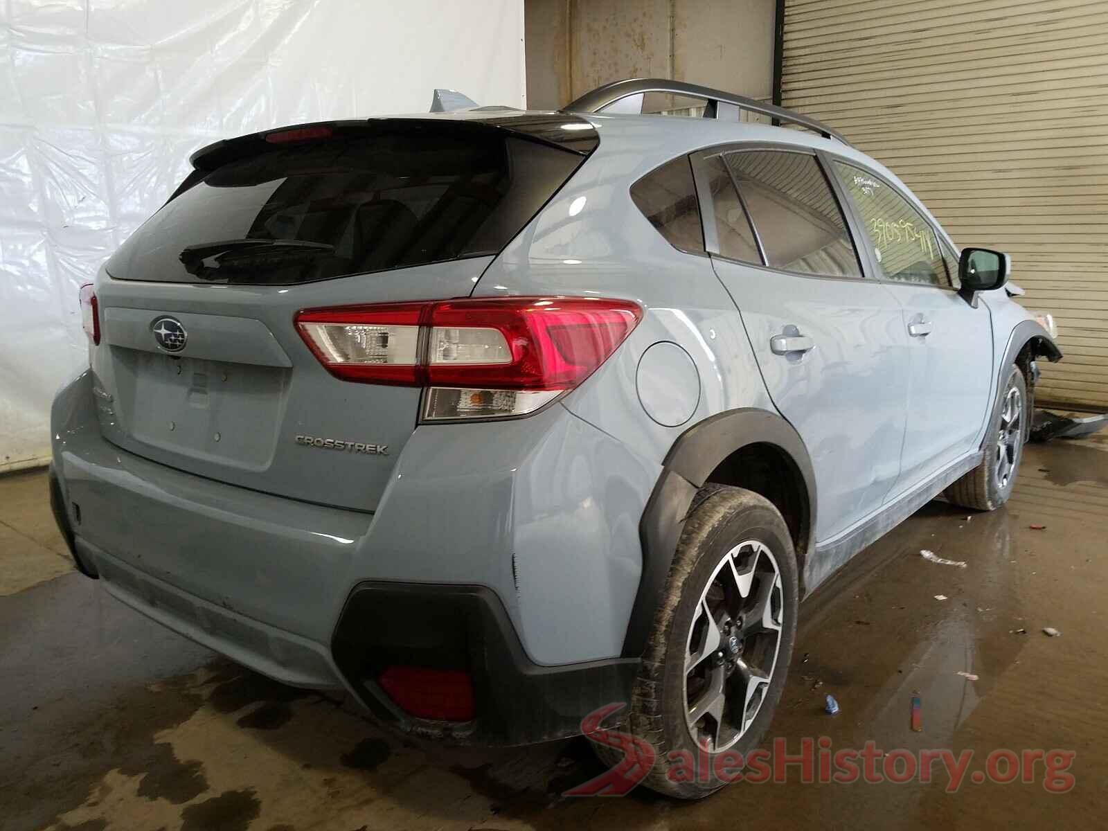 JF2GTAEC8K8299967 2019 SUBARU CROSSTREK