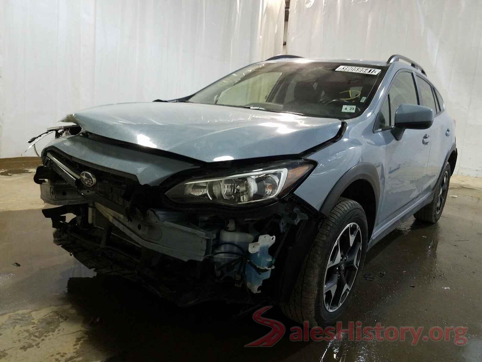 JF2GTAEC8K8299967 2019 SUBARU CROSSTREK