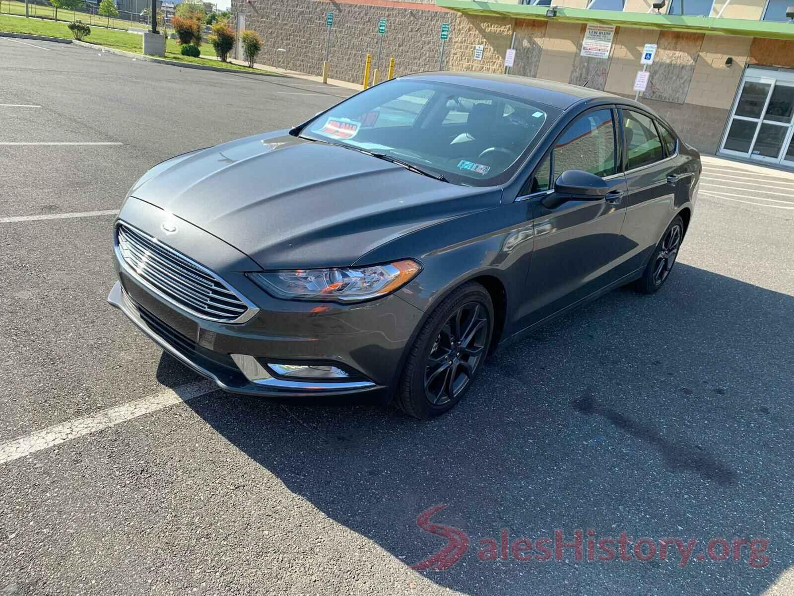 3FA6P0HD7JR144309 2018 FORD FUSION