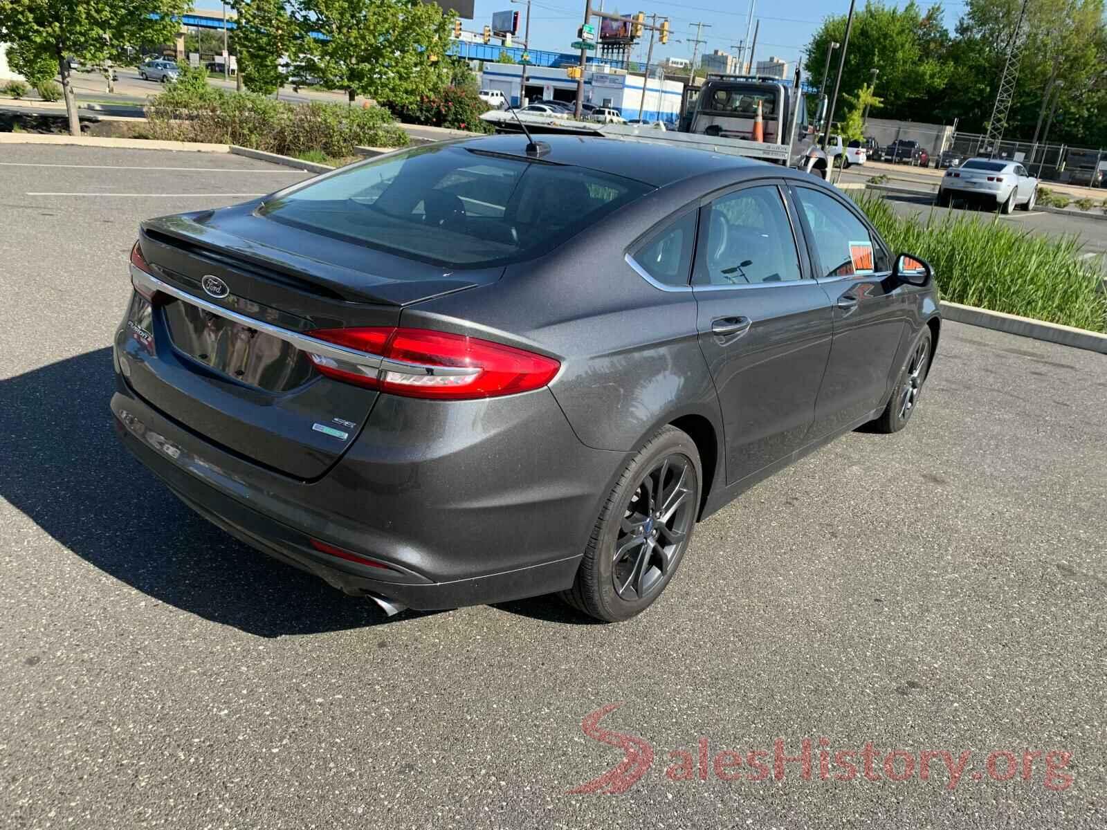 3FA6P0HD7JR144309 2018 FORD FUSION