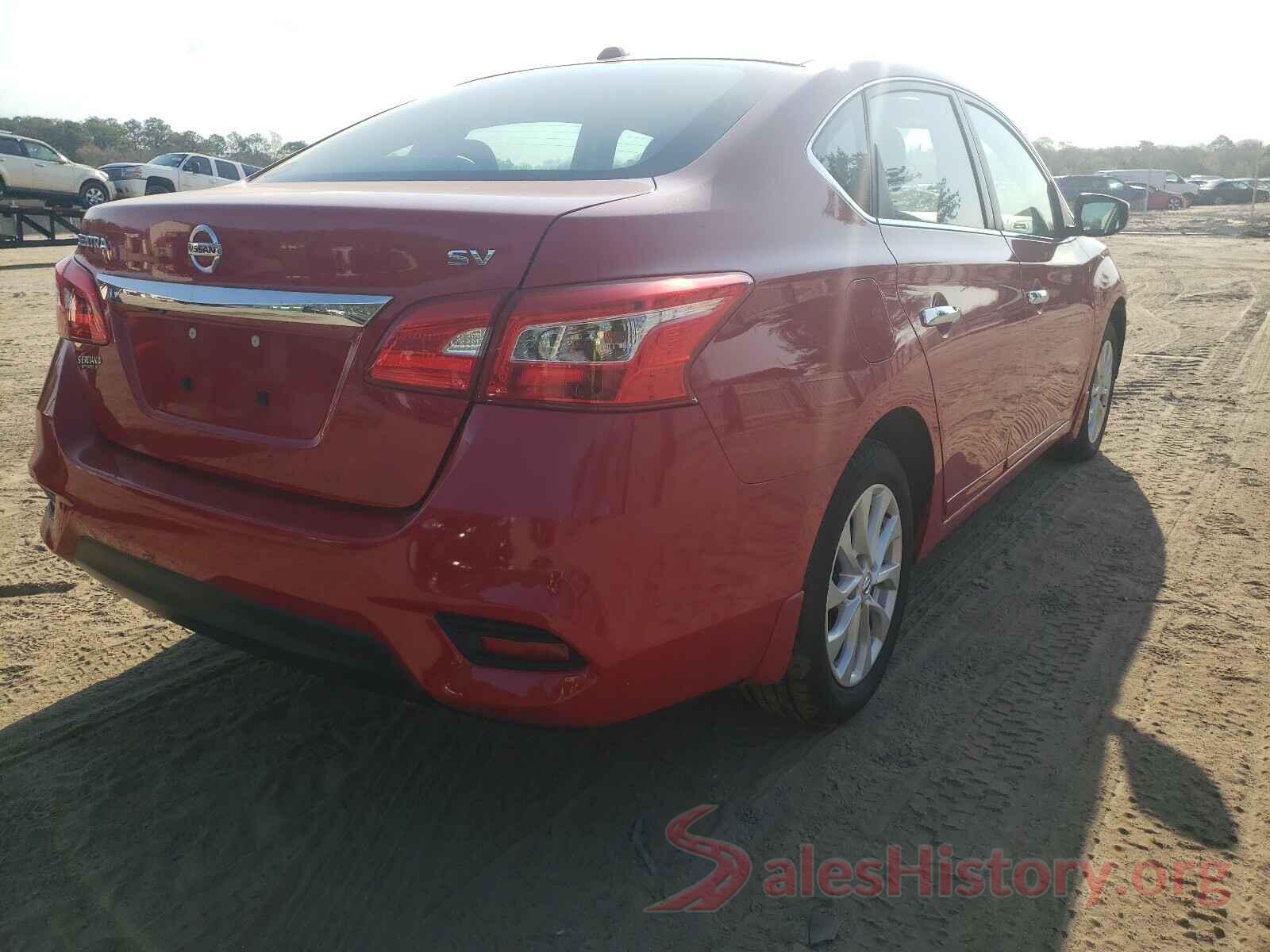 3N1AB7AP5JL652767 2018 NISSAN SENTRA