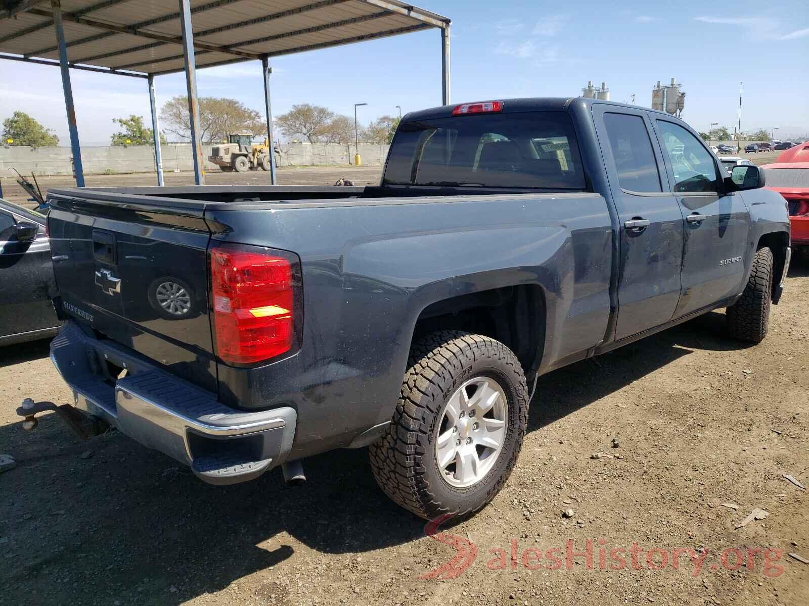 1GCRCNEC3HZ267350 2017 CHEVROLET SILVERADO