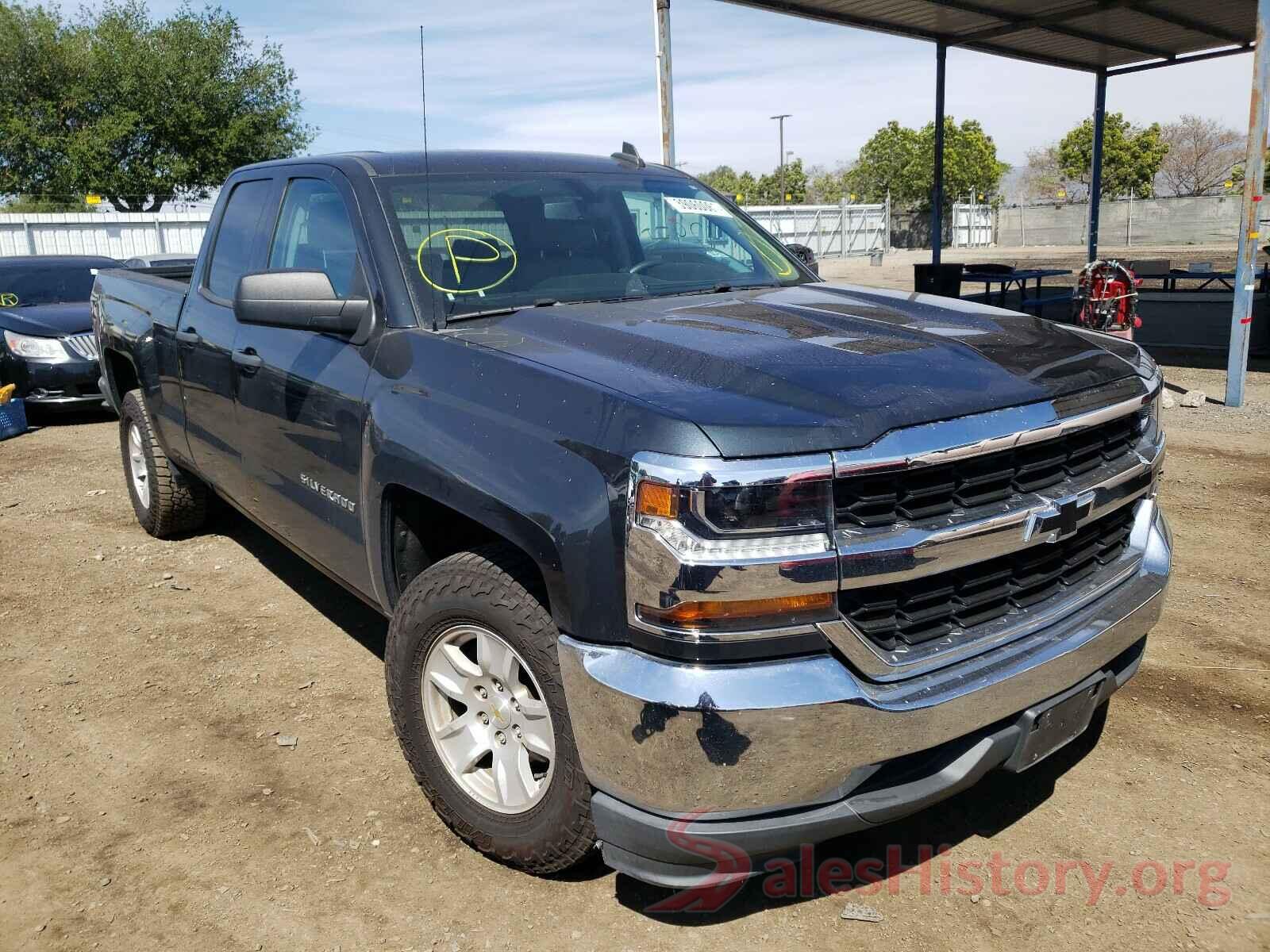 1GCRCNEC3HZ267350 2017 CHEVROLET SILVERADO