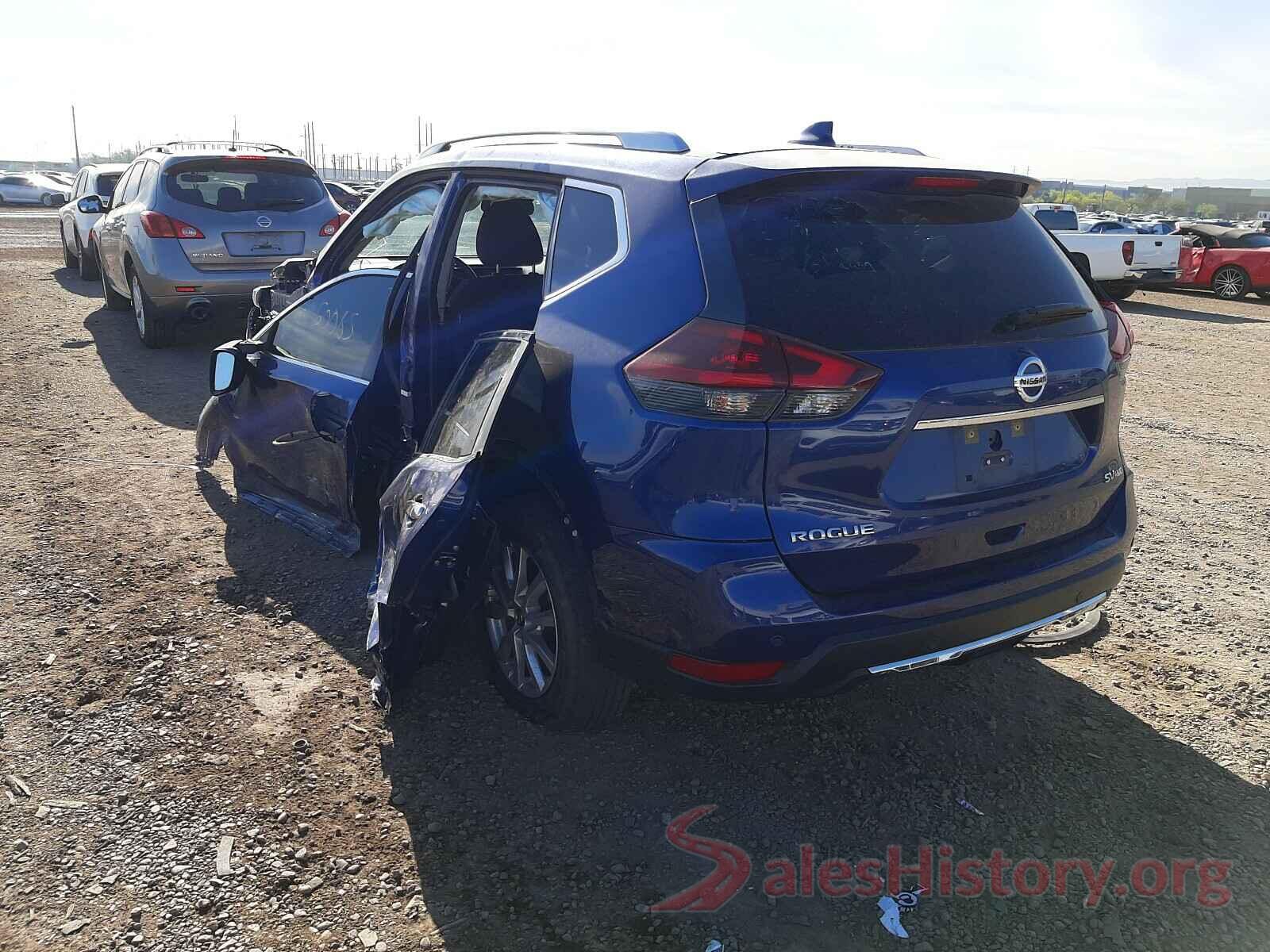 KNMAT2MV1KP505830 2019 NISSAN ROGUE