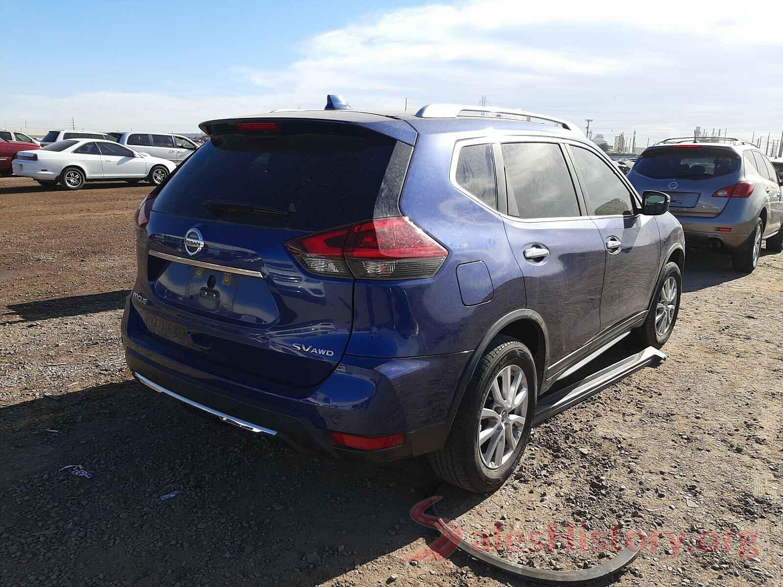 KNMAT2MV1KP505830 2019 NISSAN ROGUE