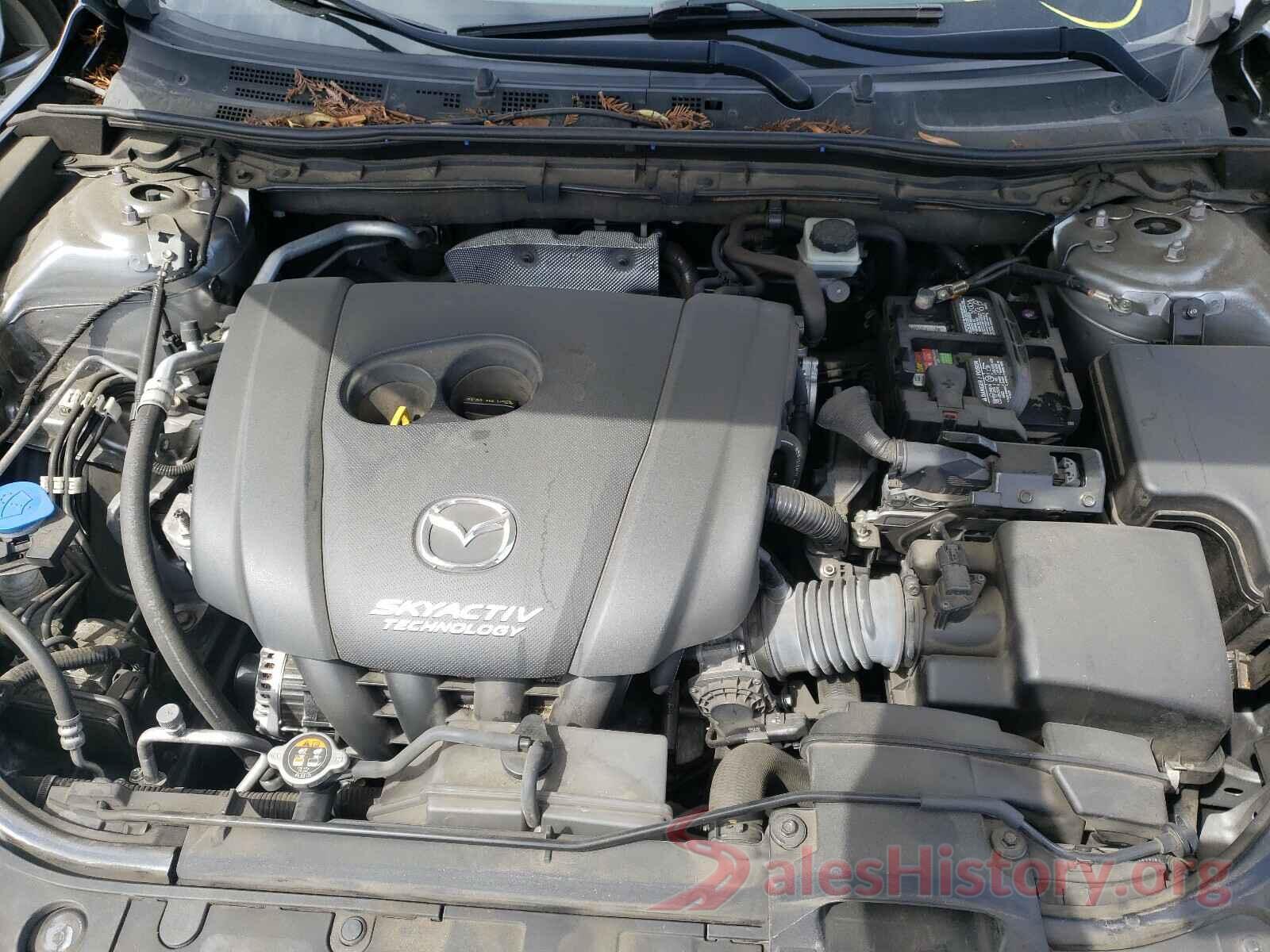 JM1BM1T72G1282187 2016 MAZDA 3