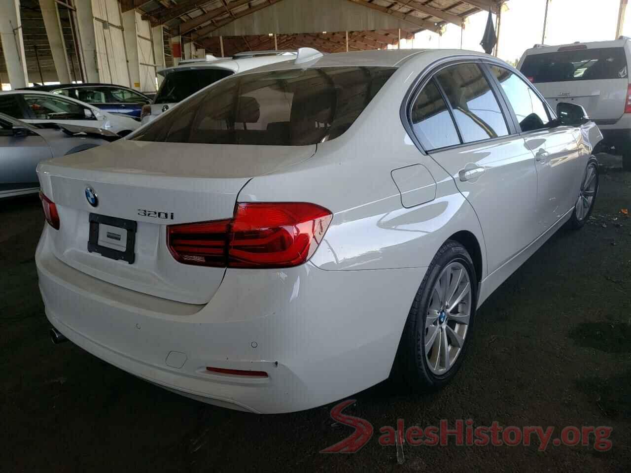 WBA8E1G56GNU10436 2016 BMW 3 SERIES