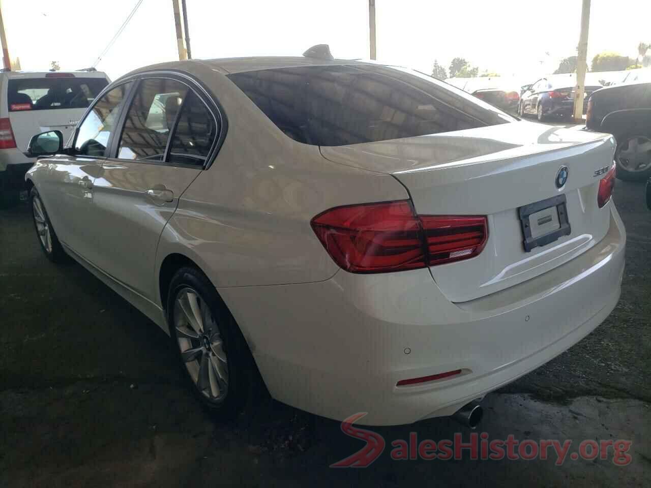 WBA8E1G56GNU10436 2016 BMW 3 SERIES