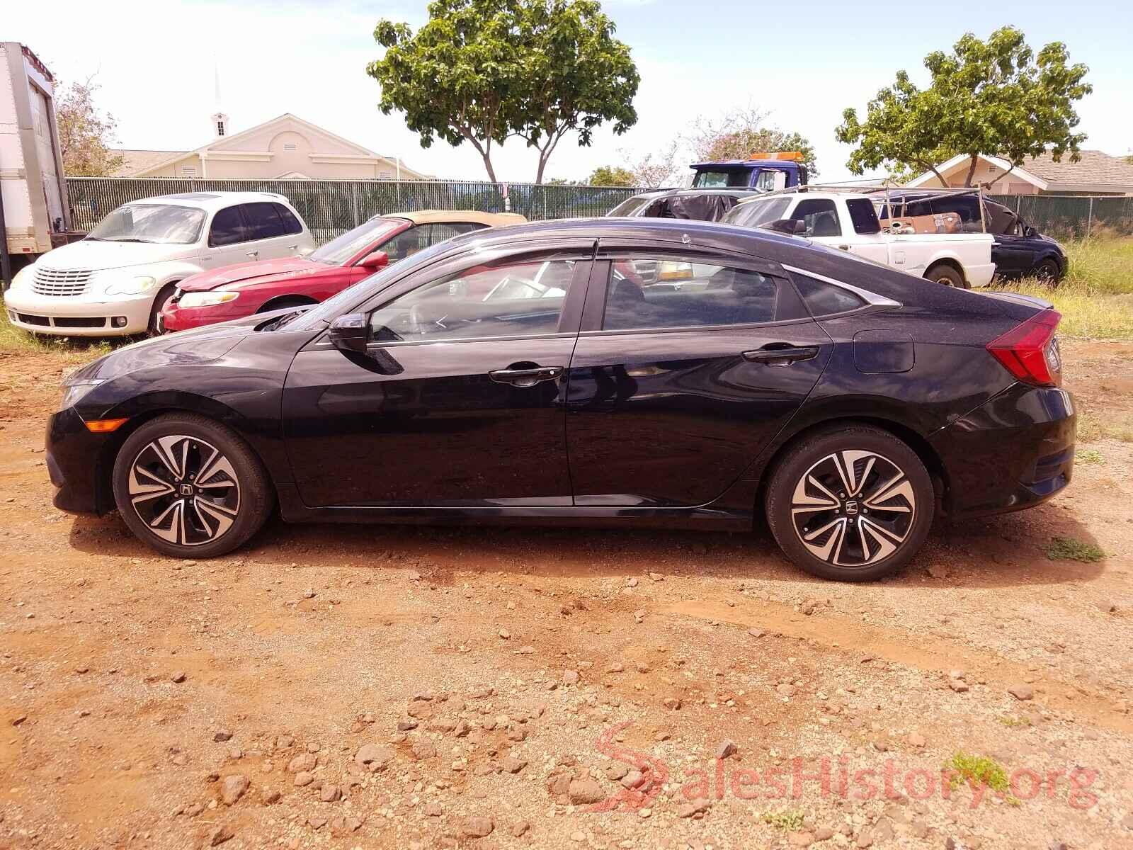 19XFC1F36GE034132 2016 HONDA CIVIC