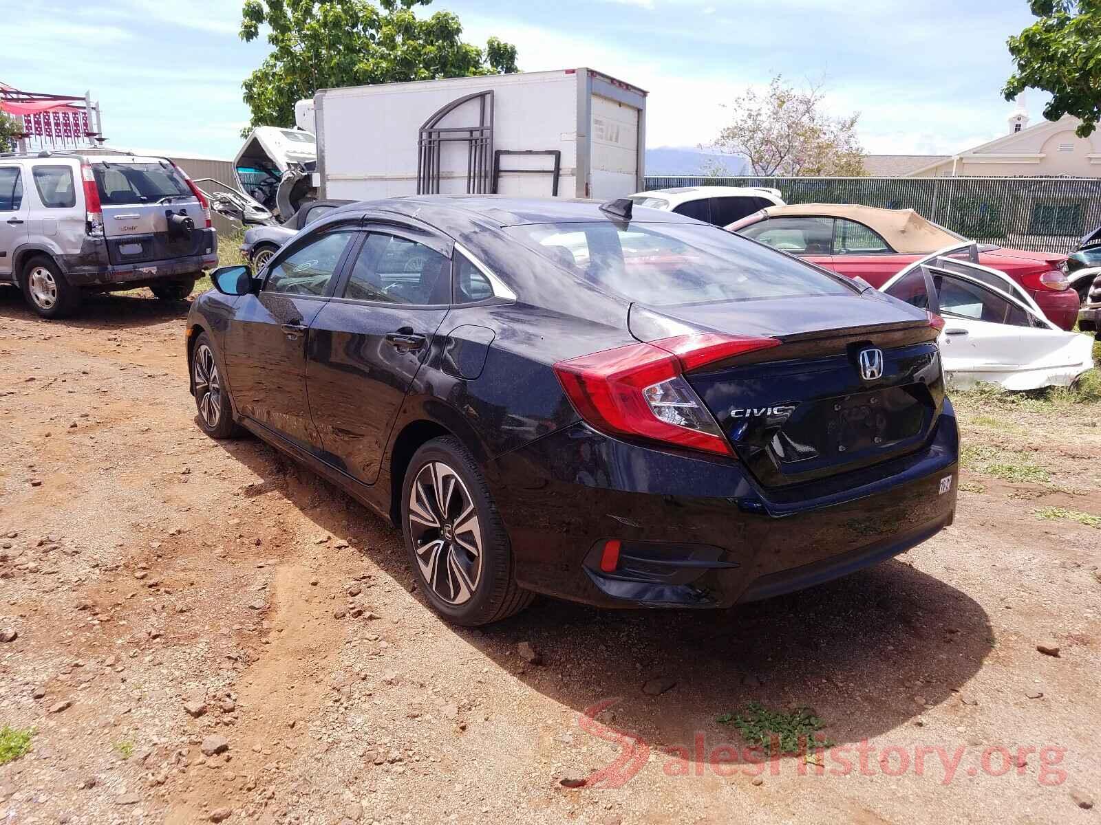 19XFC1F36GE034132 2016 HONDA CIVIC