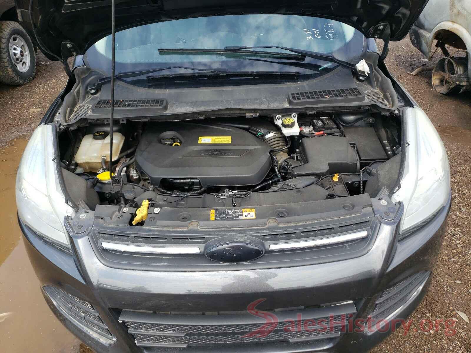 1FMCU9GX4GUB75388 2016 FORD ESCAPE