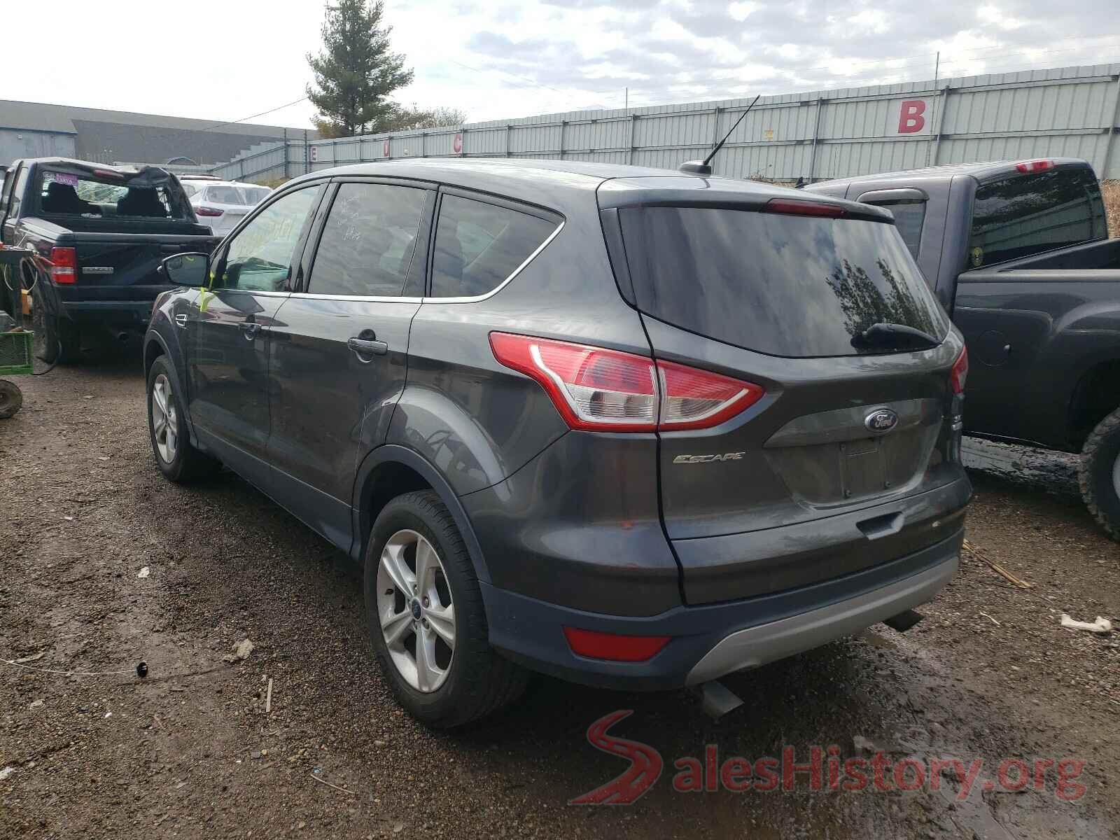 1FMCU9GX4GUB75388 2016 FORD ESCAPE