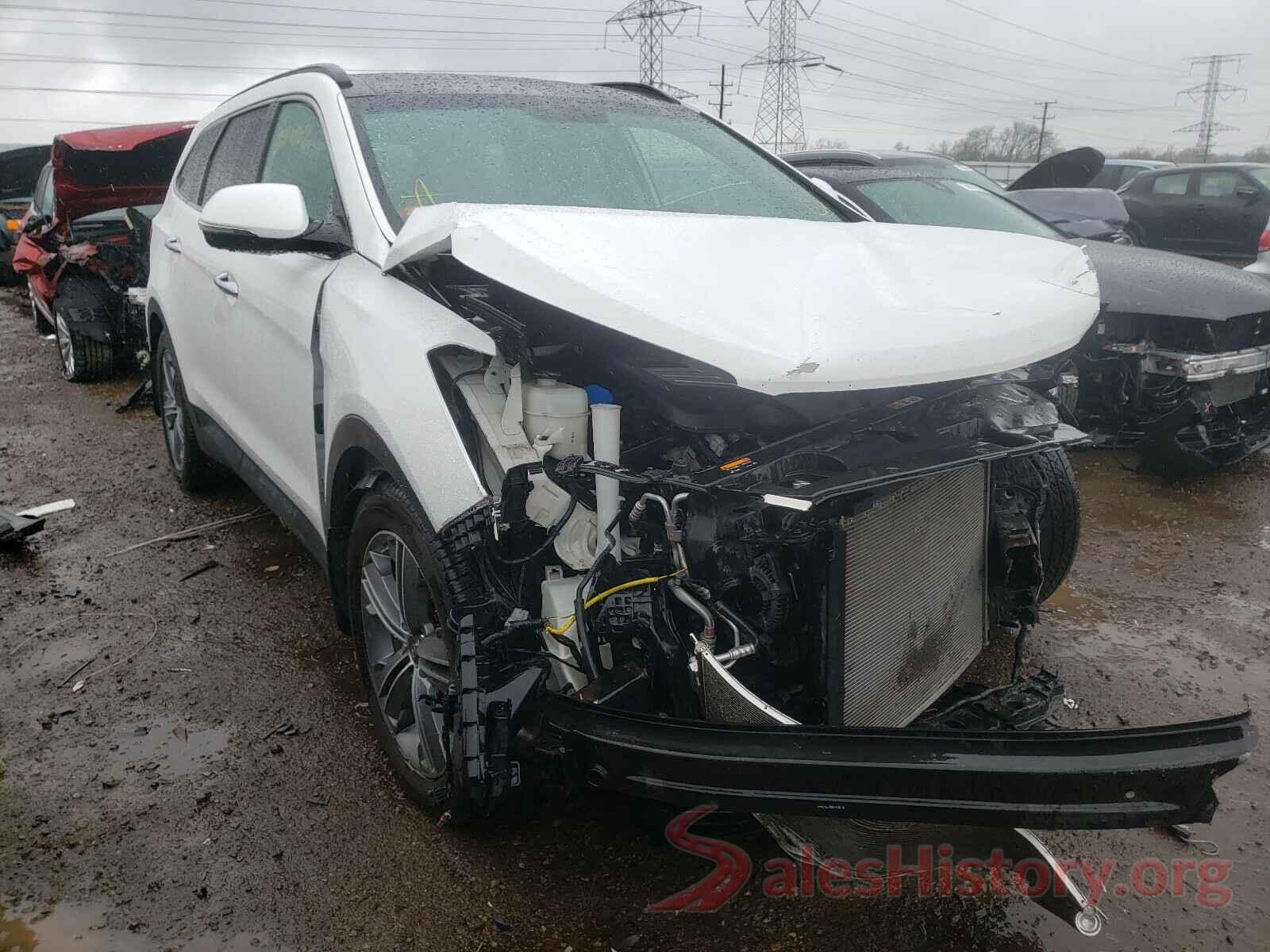 KM8SRDHF3GU133378 2016 HYUNDAI SANTA FE