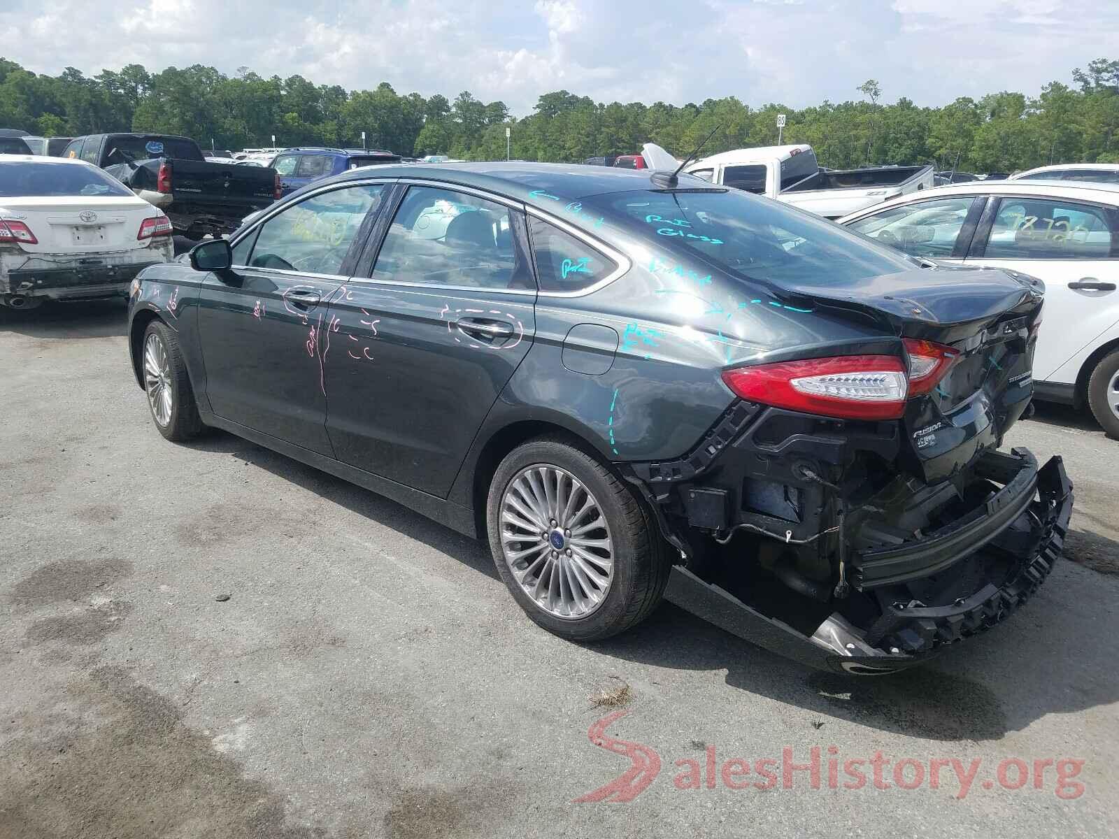 3FA6P0K93GR102474 2016 FORD FUSION