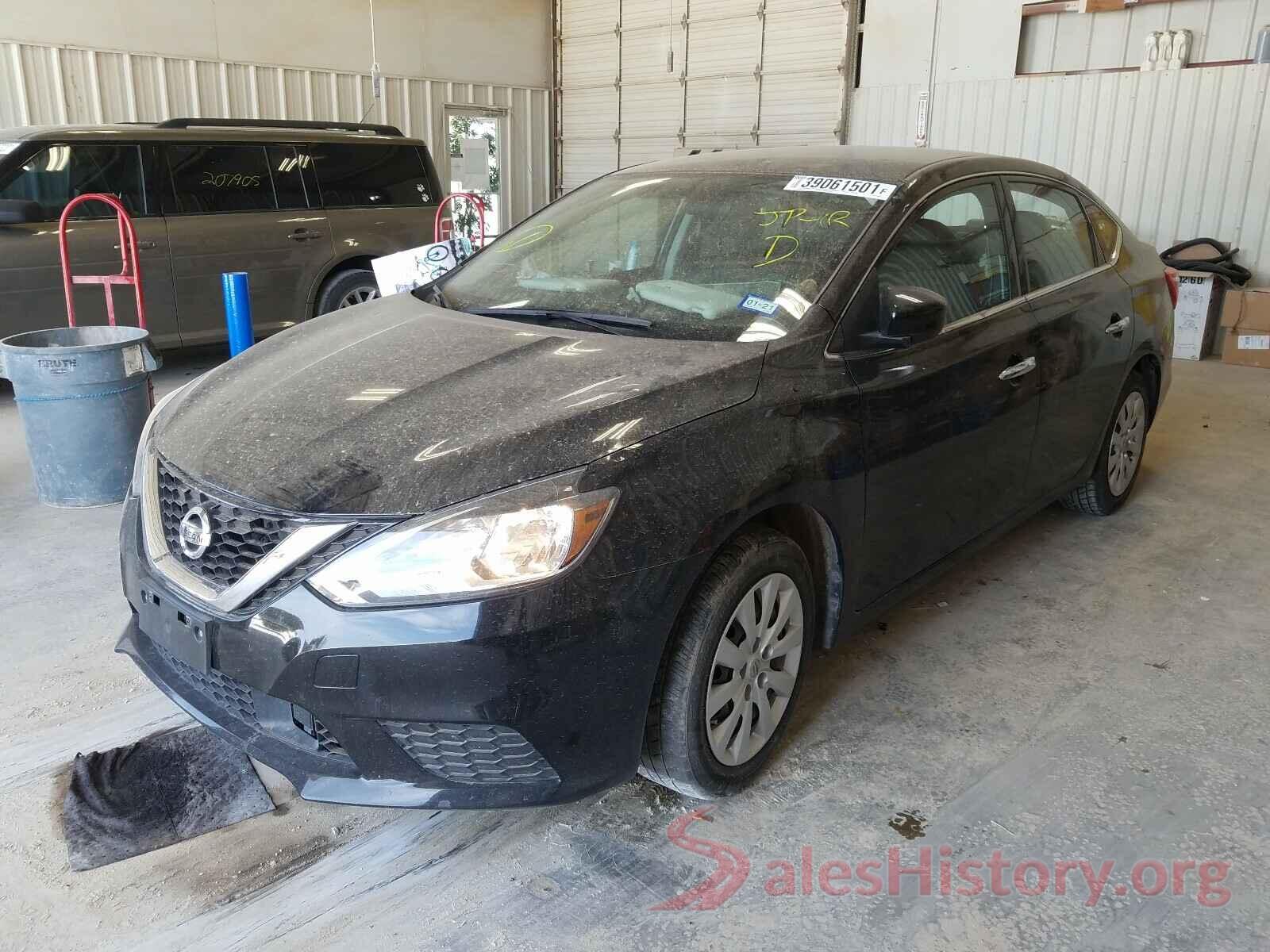 3N1AB7AP2JY326427 2018 NISSAN SENTRA