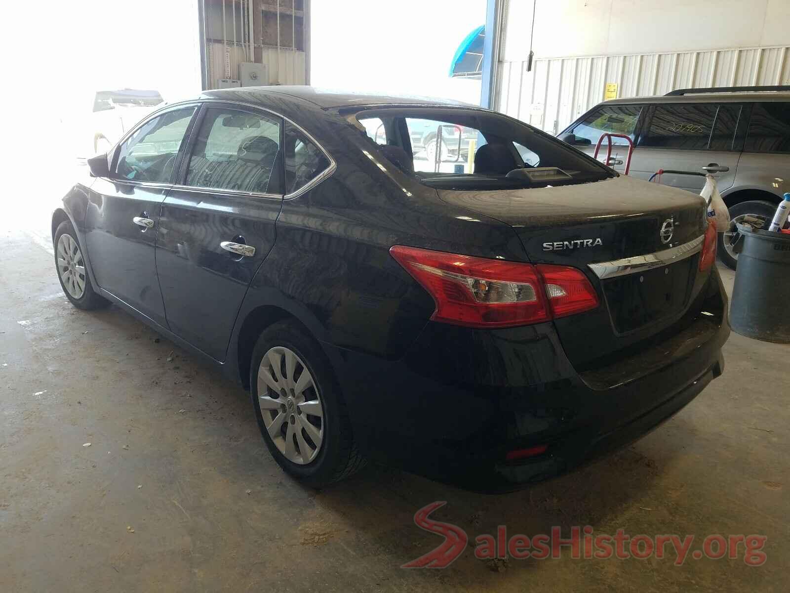 3N1AB7AP2JY326427 2018 NISSAN SENTRA