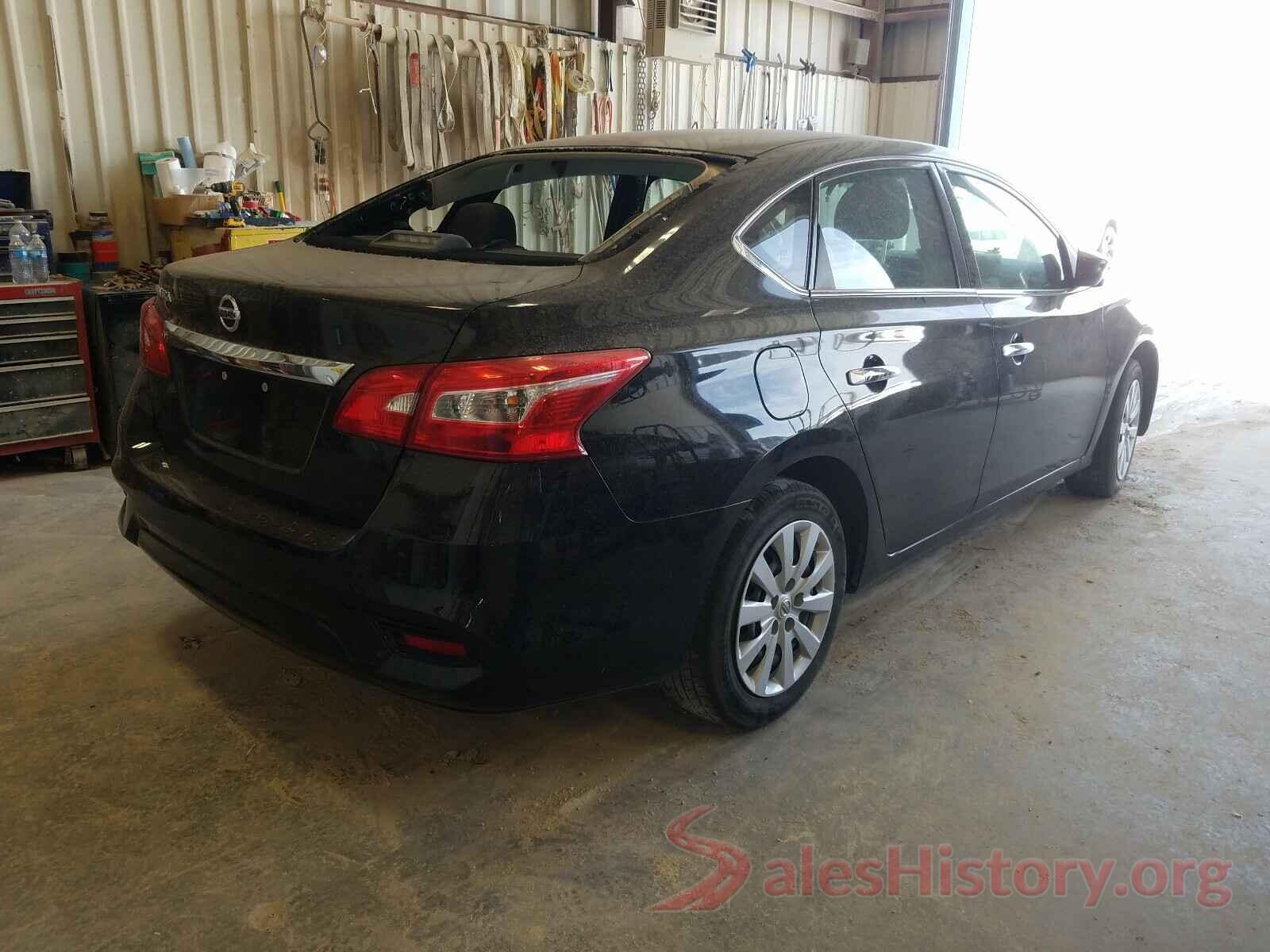 3N1AB7AP2JY326427 2018 NISSAN SENTRA