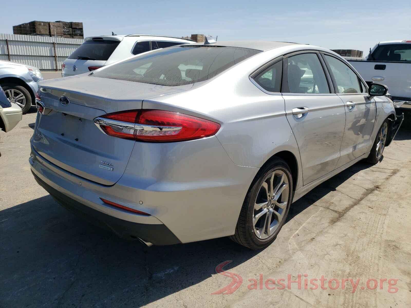 3FA6P0CD3LR131633 2020 FORD FUSION