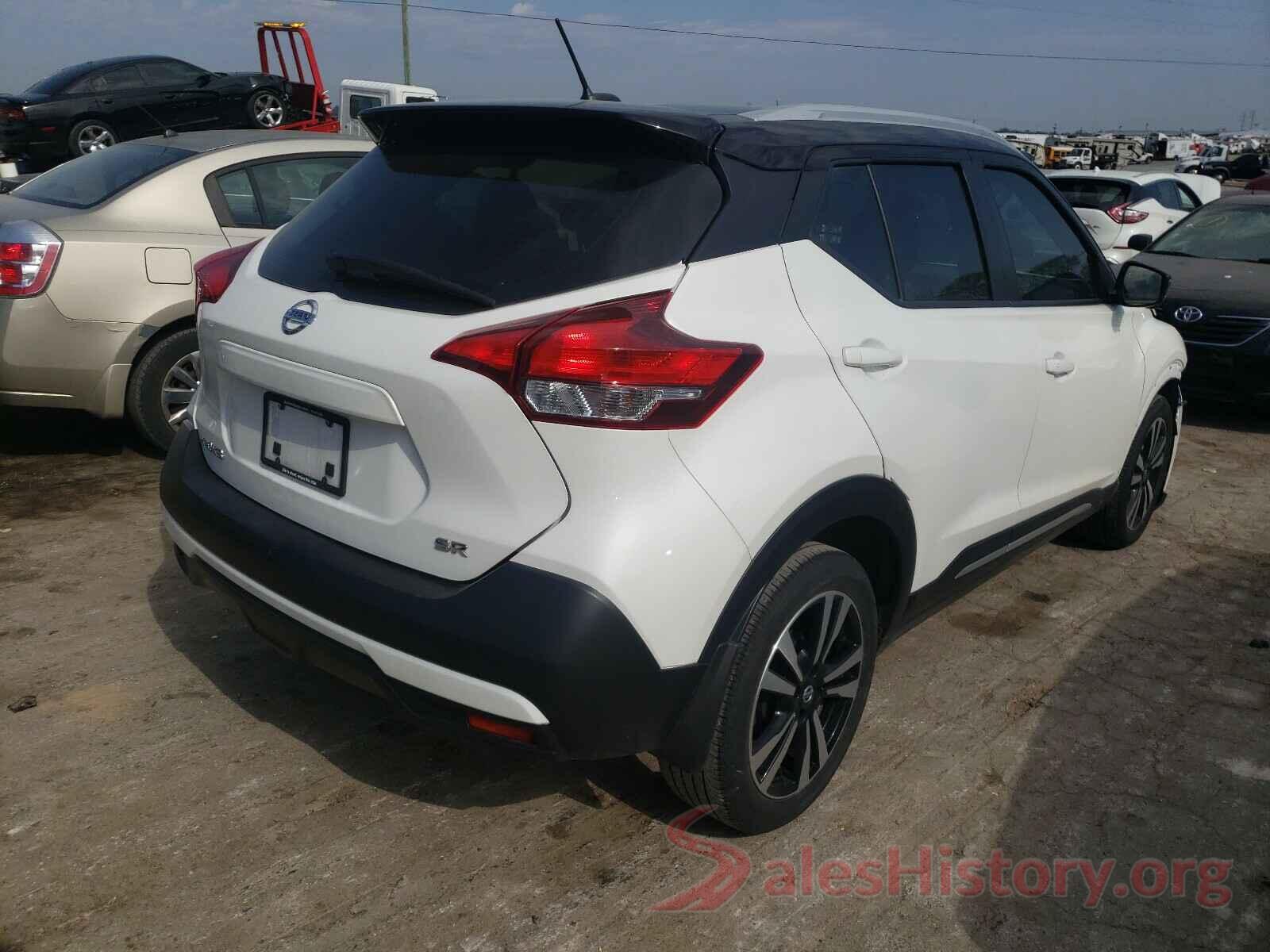 3N1CP5CU1JL543062 2018 NISSAN KICKS