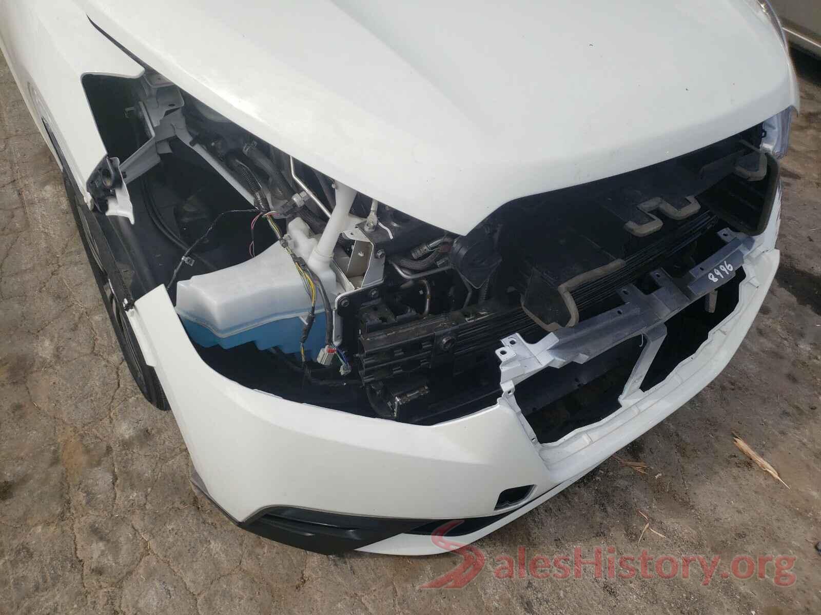 3N1CP5CU1JL543062 2018 NISSAN KICKS