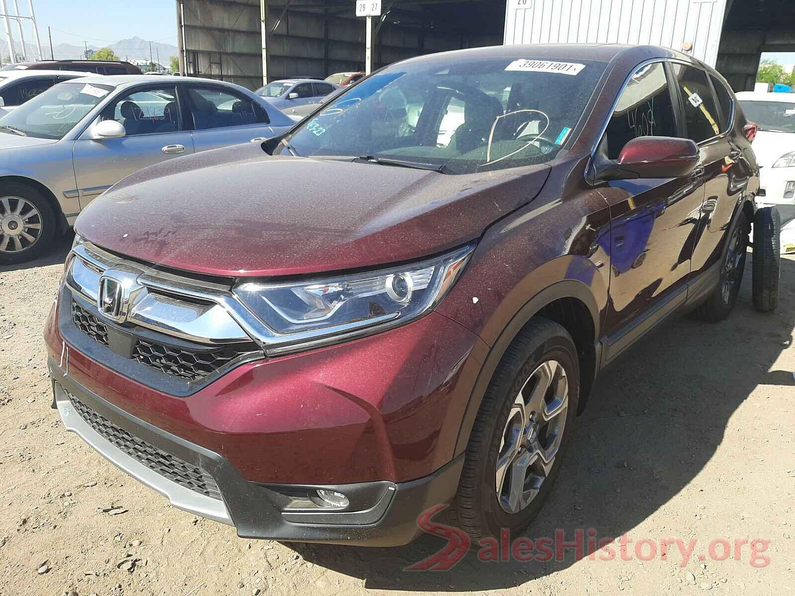 7FARW1H80KE025642 2019 HONDA CRV