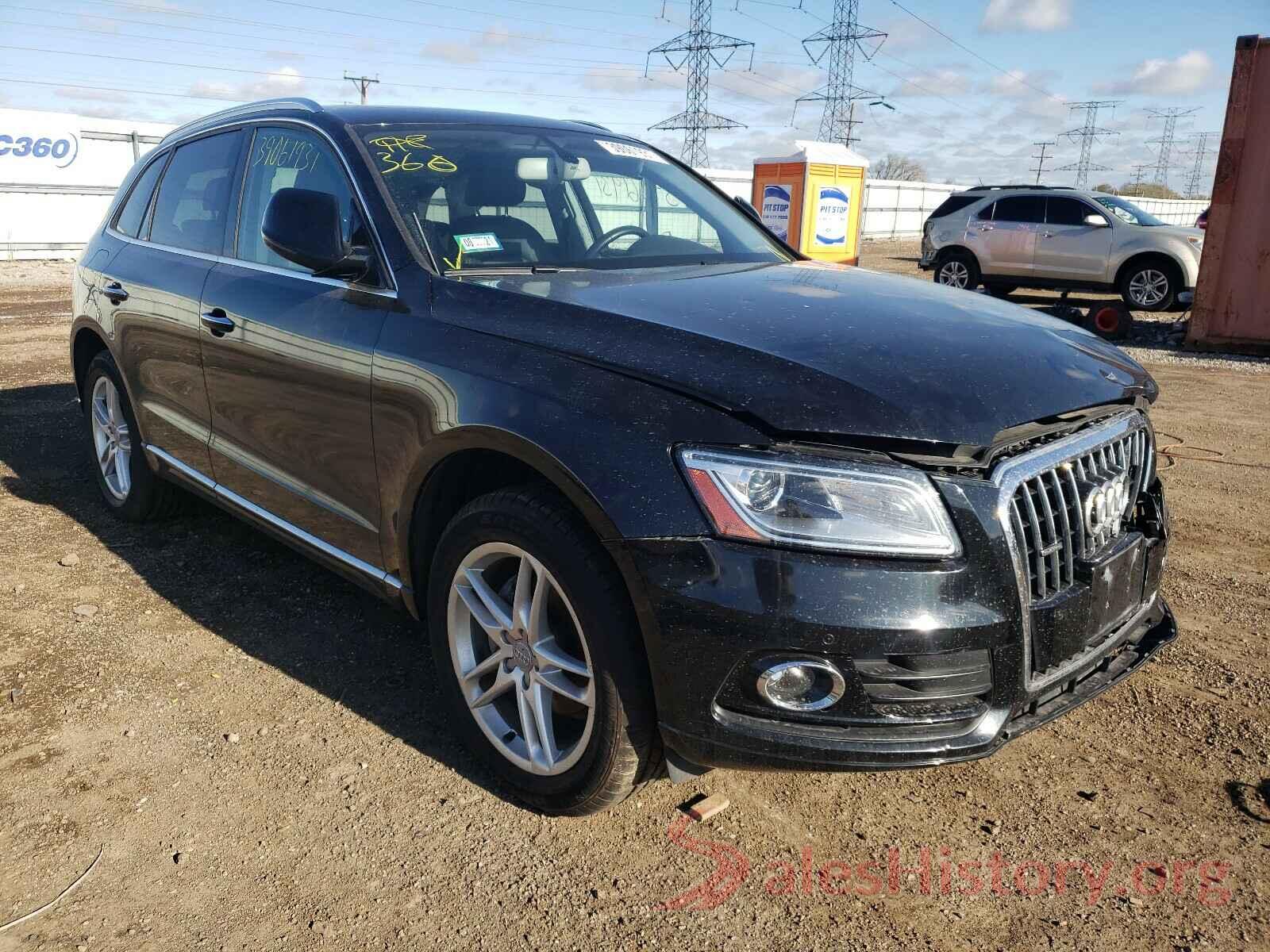 WA1L2AFP8GA070846 2016 AUDI Q5