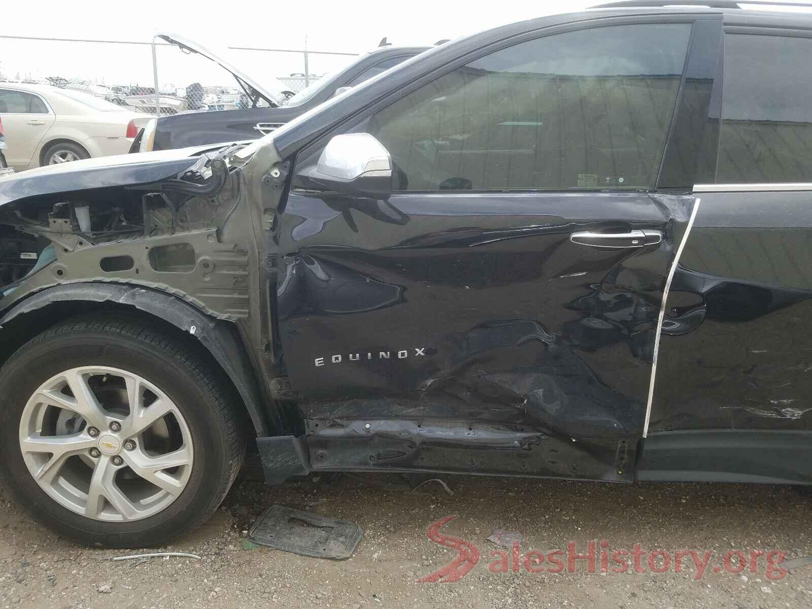 2GNAXNEVXK6174726 2019 CHEVROLET EQUINOX