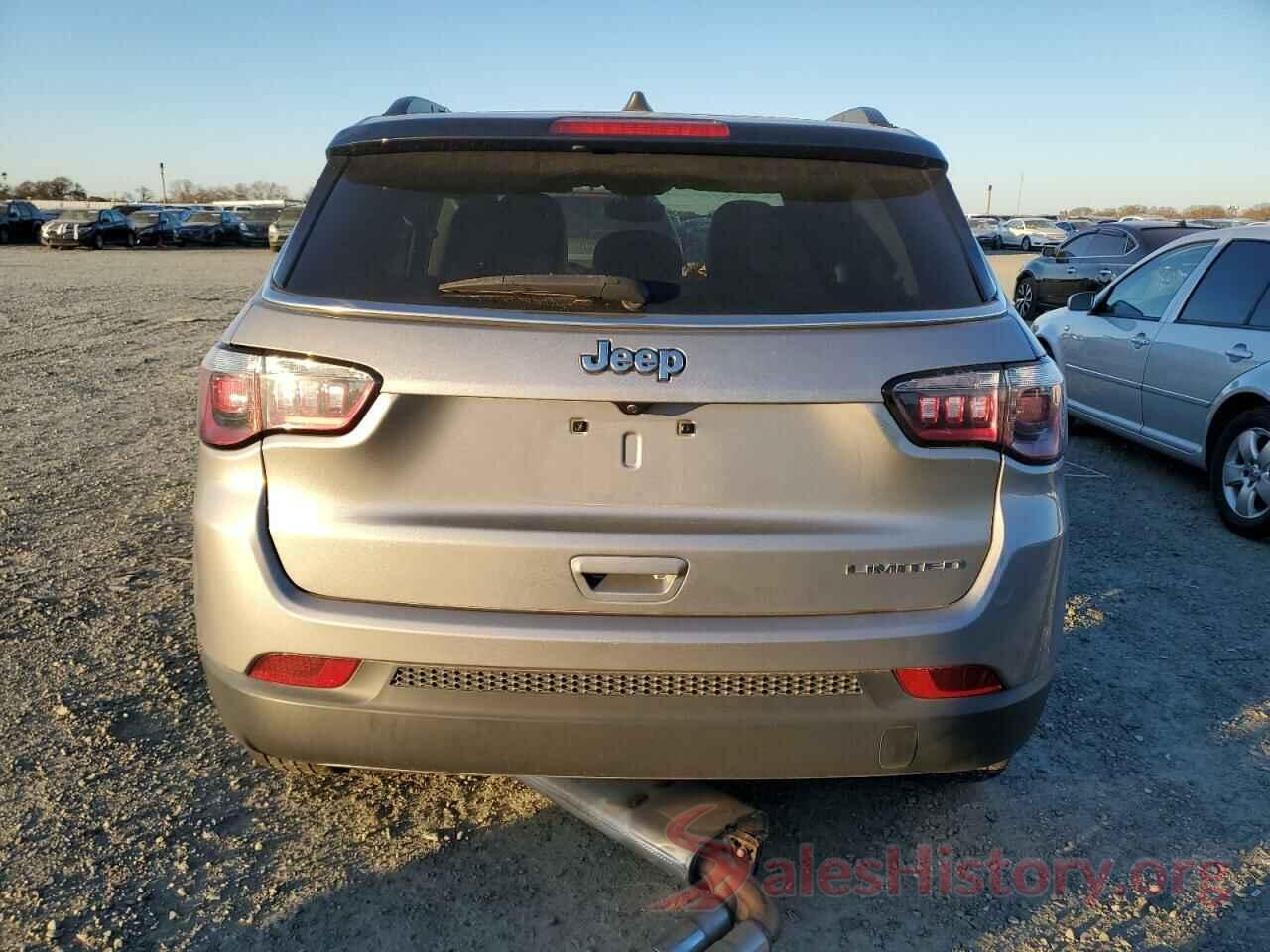 3C4NJCCB4KT755658 2019 JEEP COMPASS