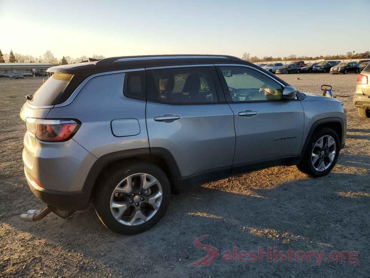 3C4NJCCB4KT755658 2019 JEEP COMPASS