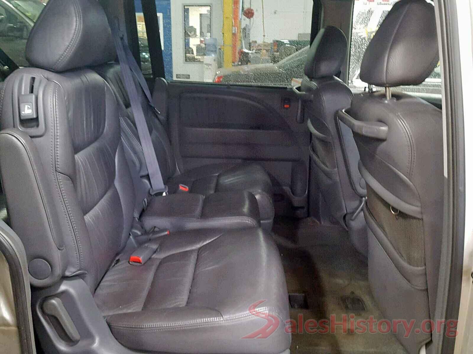 5FNRL38776B078254 2006 HONDA ODYSSEY EX