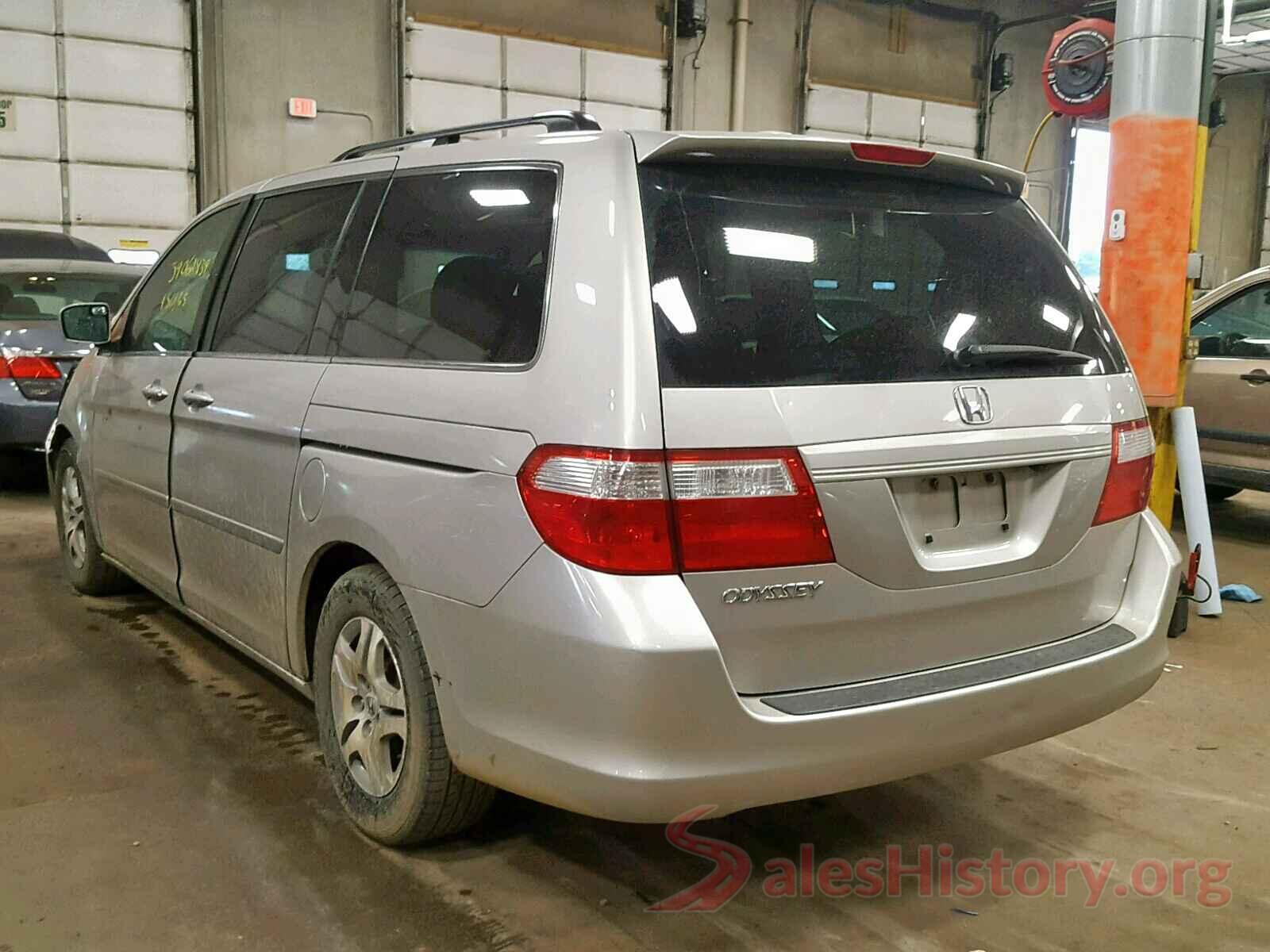 5FNRL38776B078254 2006 HONDA ODYSSEY EX