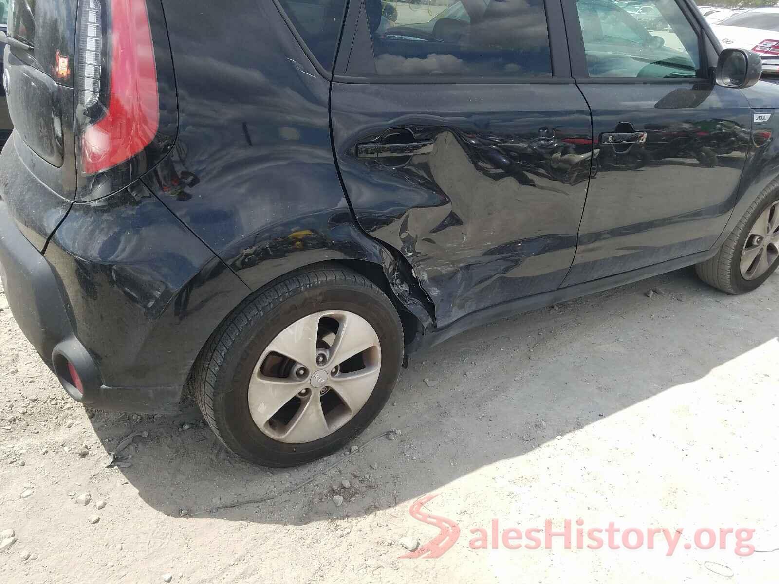 KNDJN2A23G7849560 2016 KIA SOUL