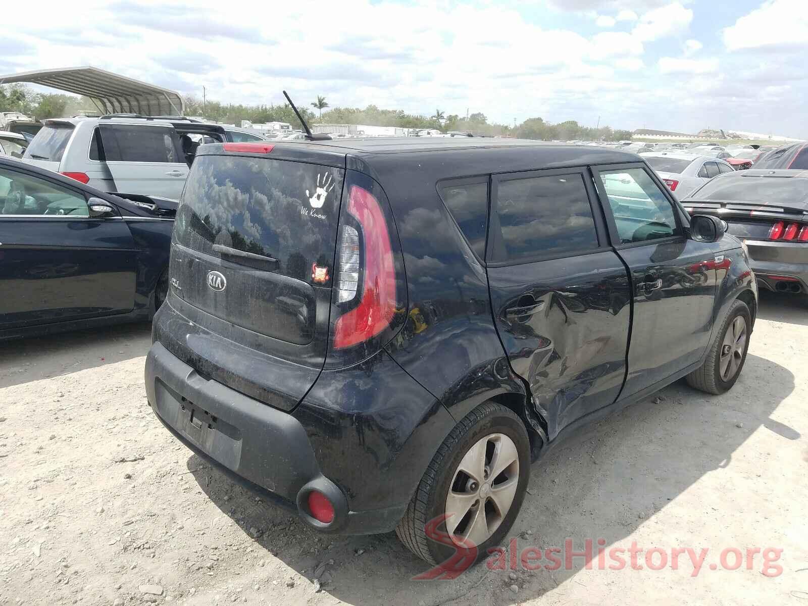 KNDJN2A23G7849560 2016 KIA SOUL