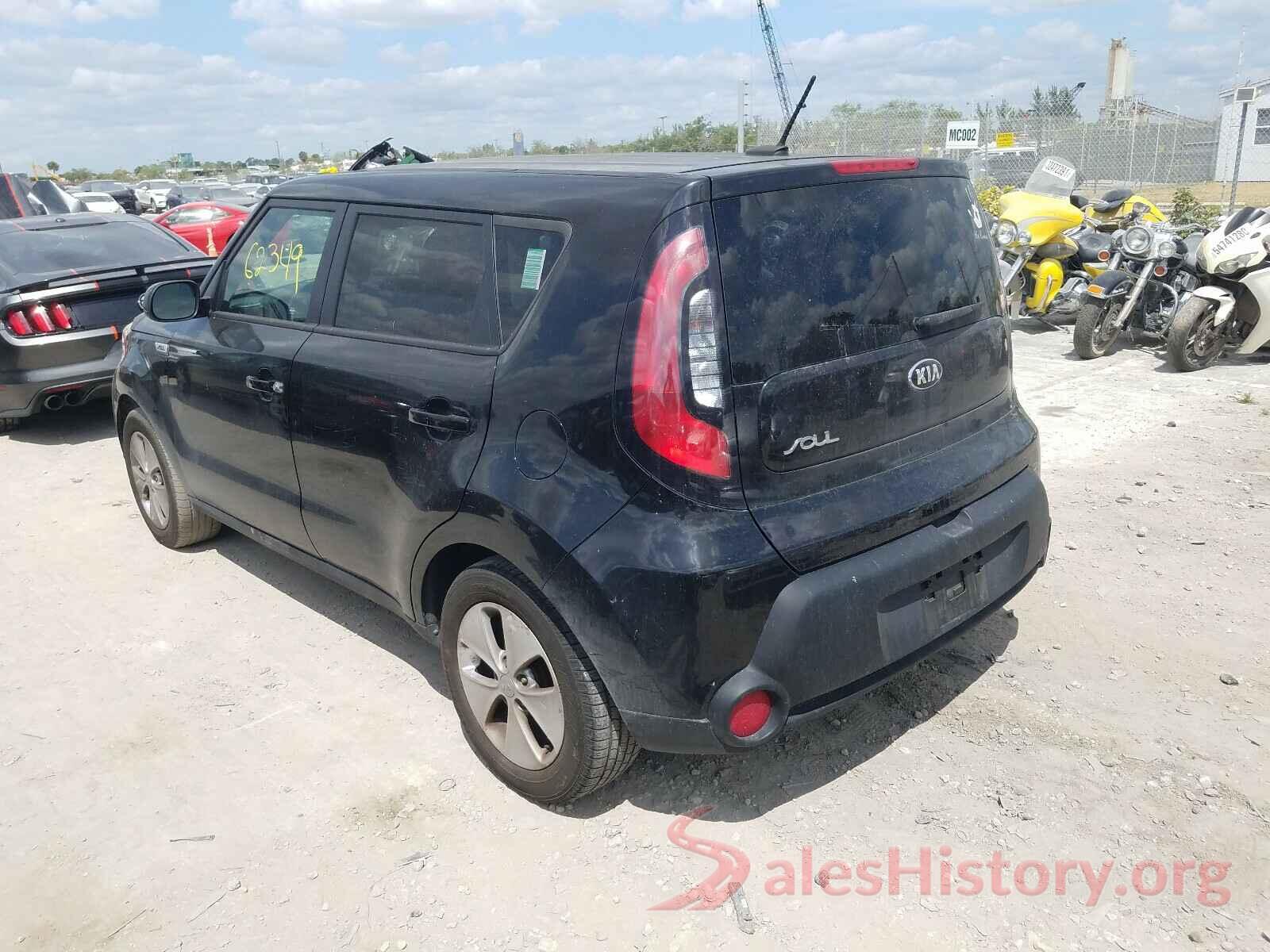 KNDJN2A23G7849560 2016 KIA SOUL