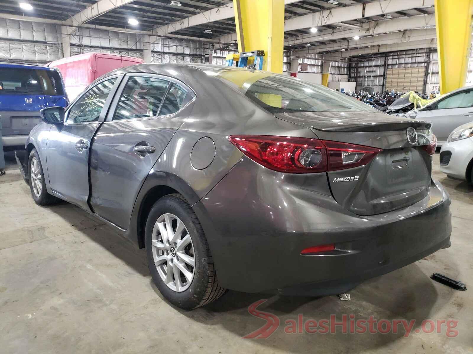 JM1BM1W79G1353283 2016 MAZDA 3