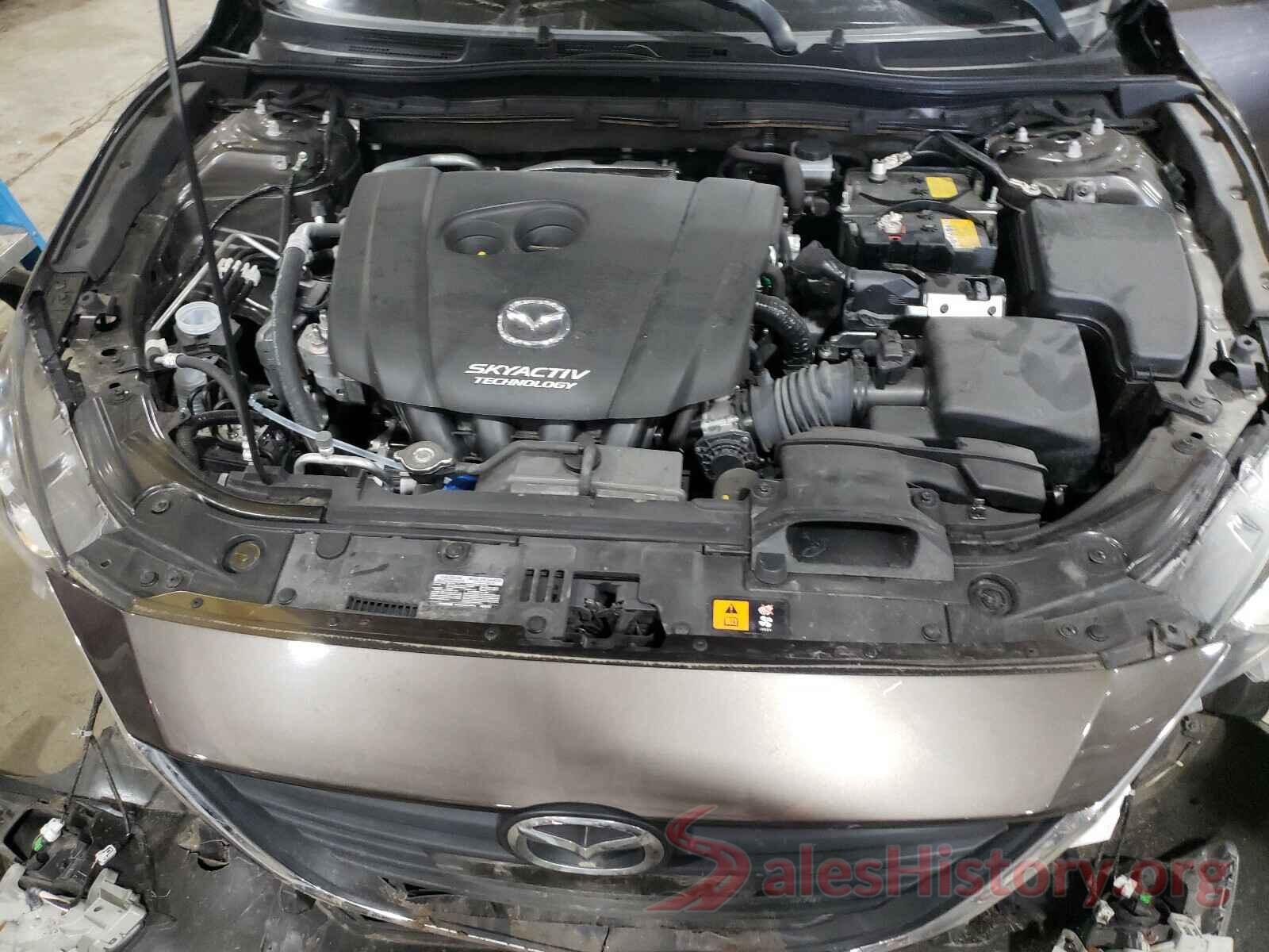 JM1BM1W79G1353283 2016 MAZDA 3