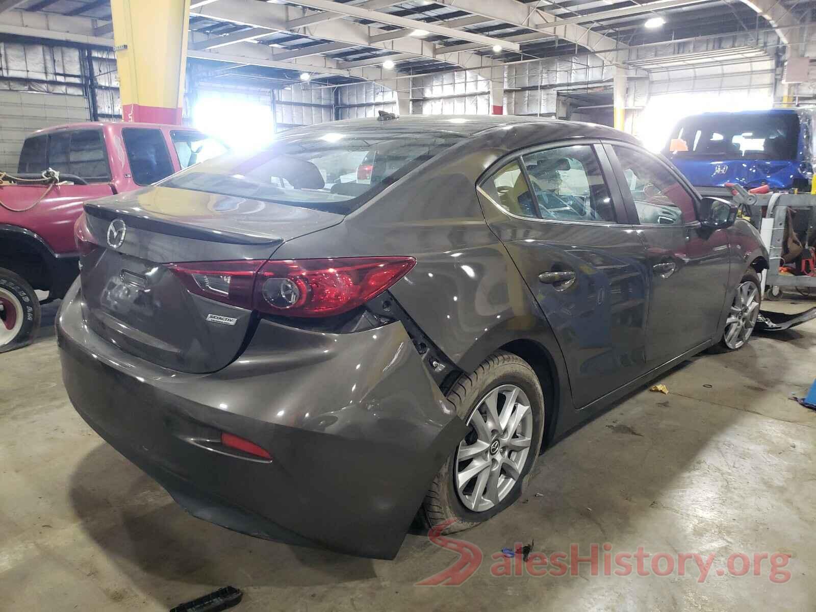 JM1BM1W79G1353283 2016 MAZDA 3