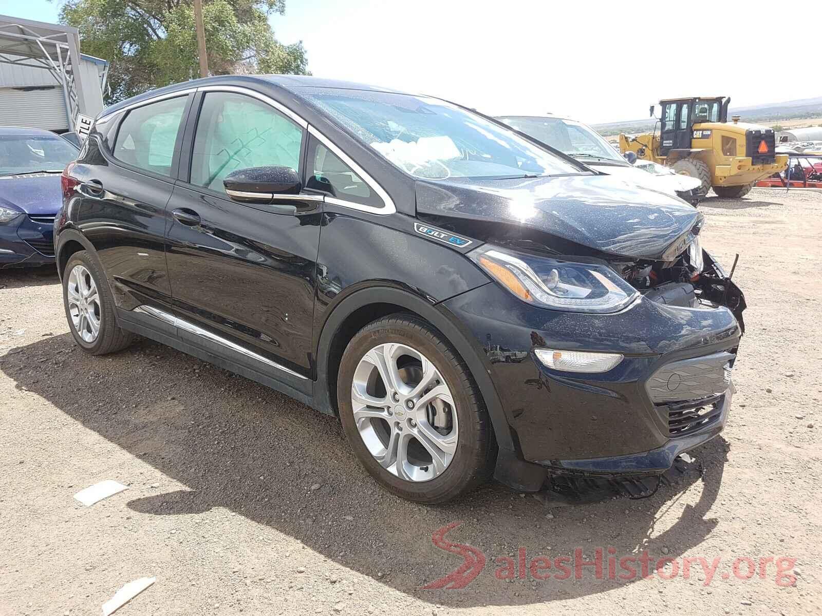 1G1FY6S0XK4102607 2019 CHEVROLET BOLT