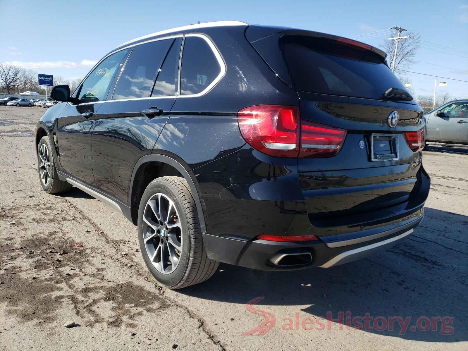 5UXKR0C52J0X93100 2018 BMW X5