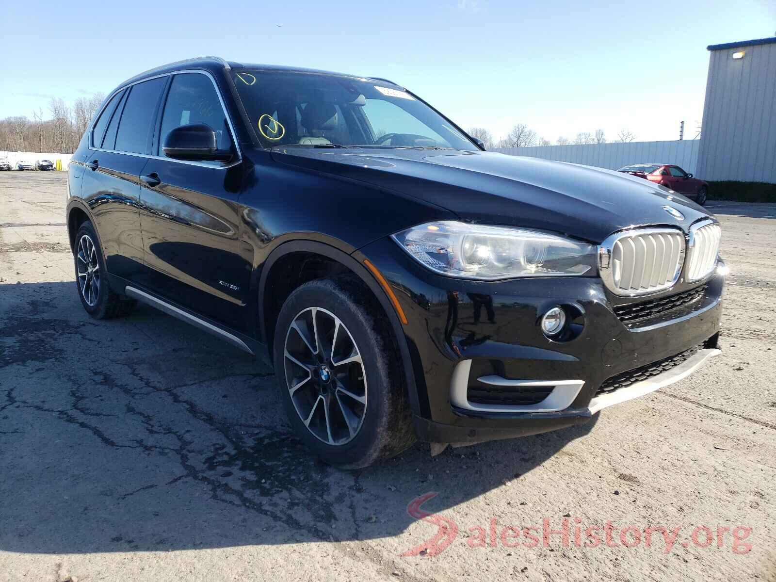 5UXKR0C52J0X93100 2018 BMW X5