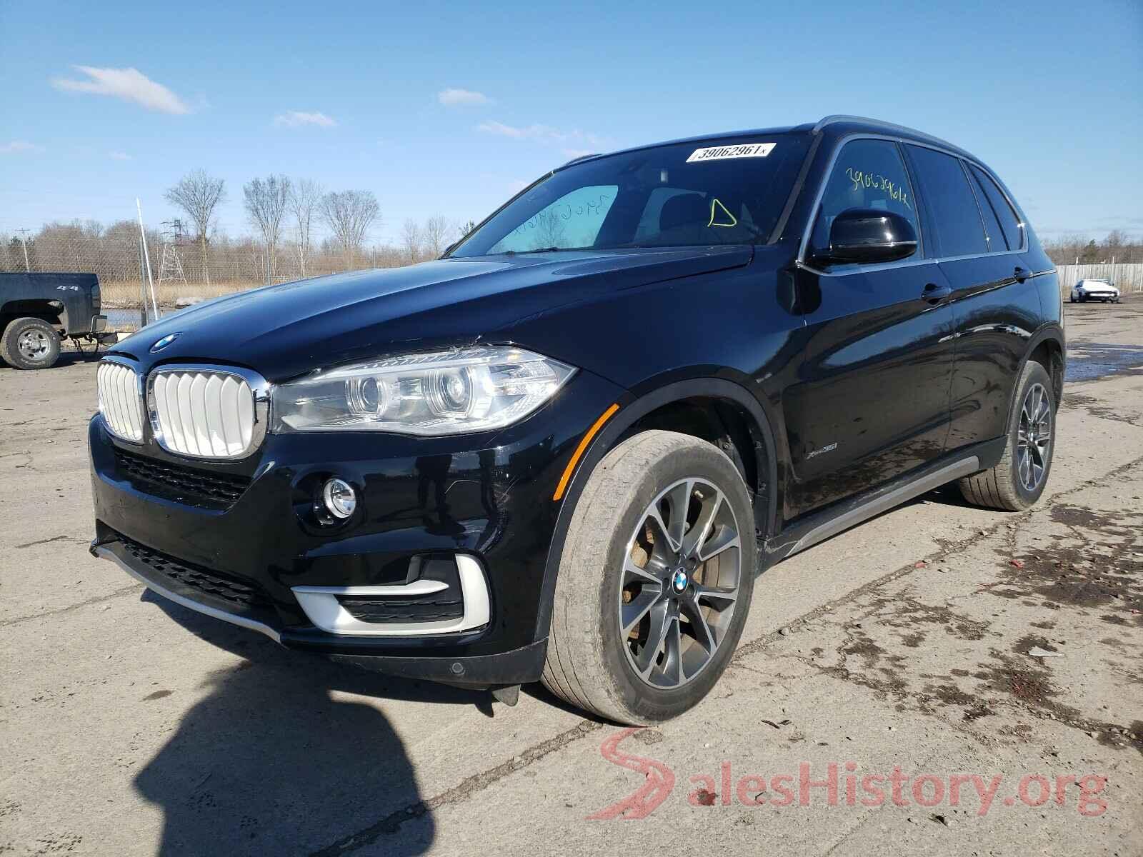 5UXKR0C52J0X93100 2018 BMW X5