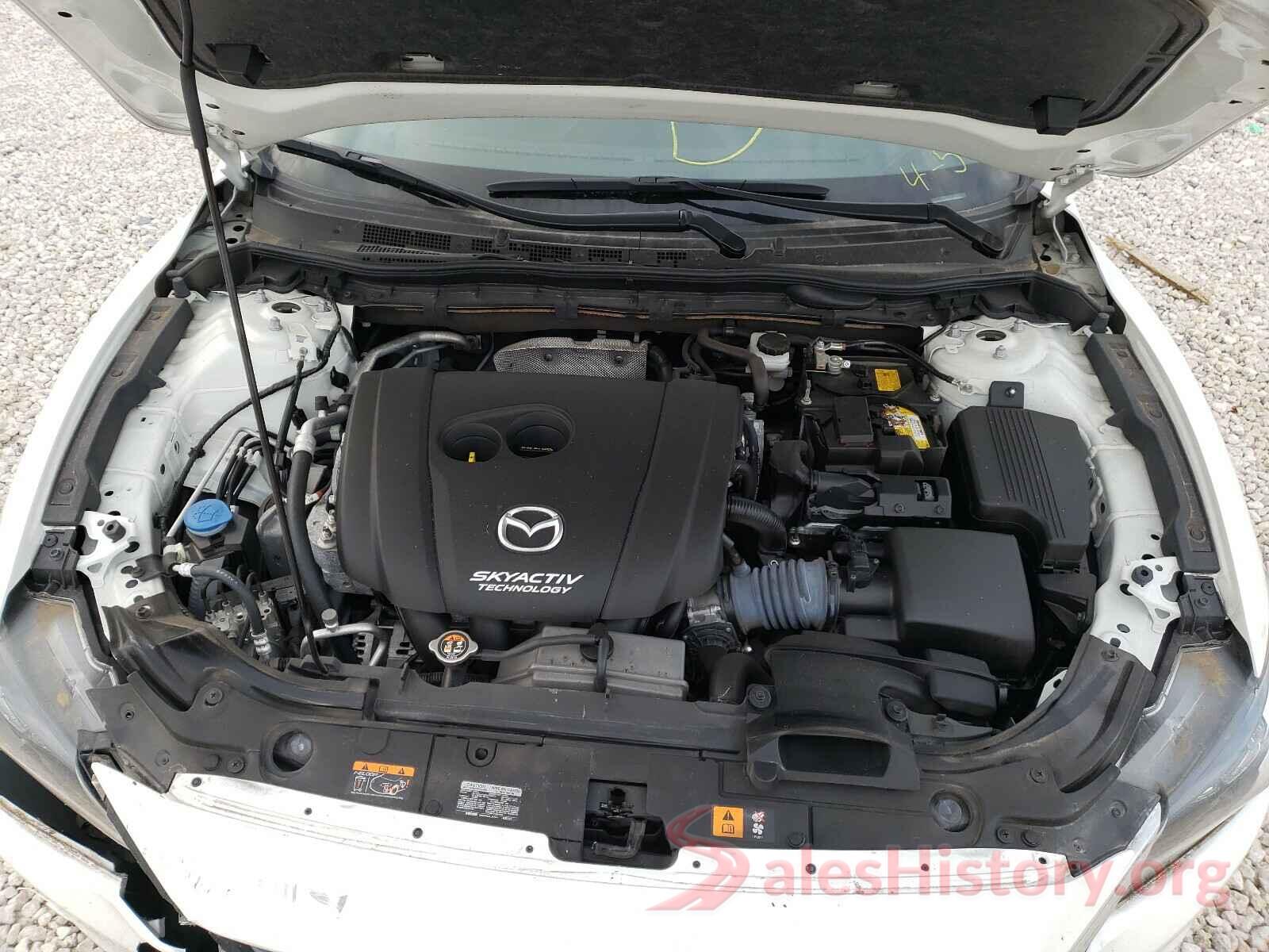 JM1GL1X52H1104587 2017 MAZDA 6