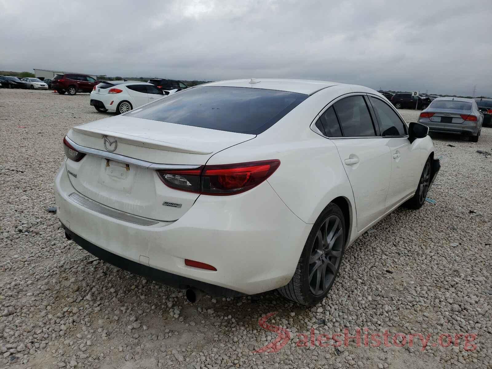 JM1GL1X52H1104587 2017 MAZDA 6