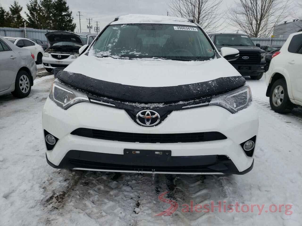 2T3RFREV1GW531051 2016 TOYOTA RAV4