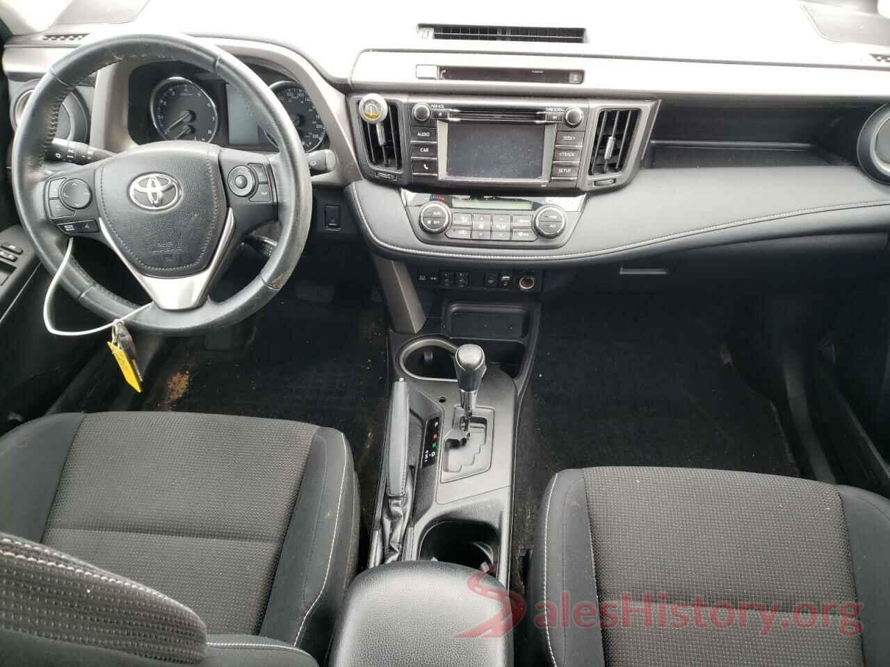 2T3RFREV1GW531051 2016 TOYOTA RAV4